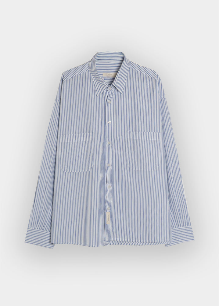 Camisa Turin Rayada