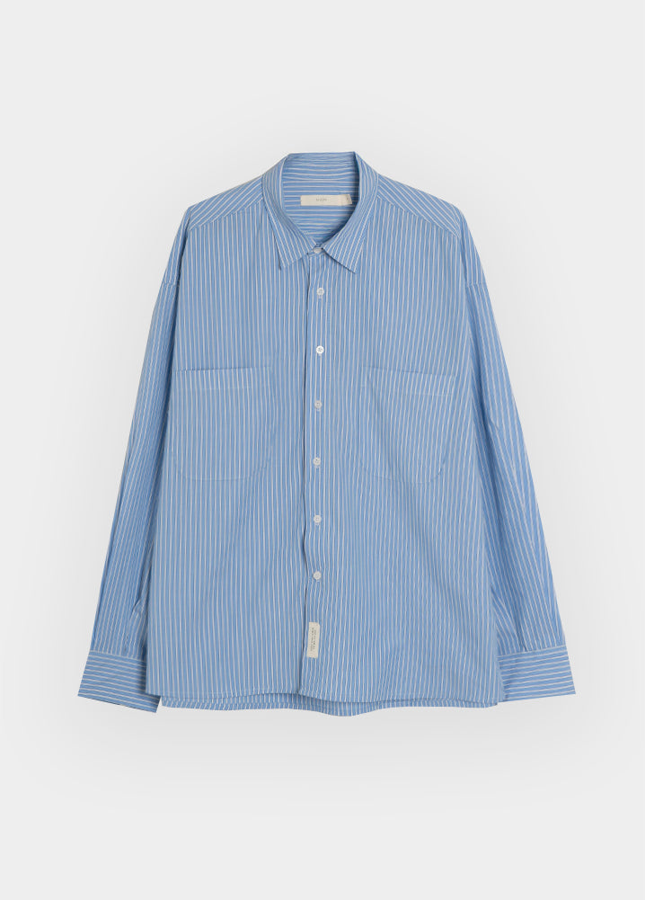 Camisa Turin Rayada