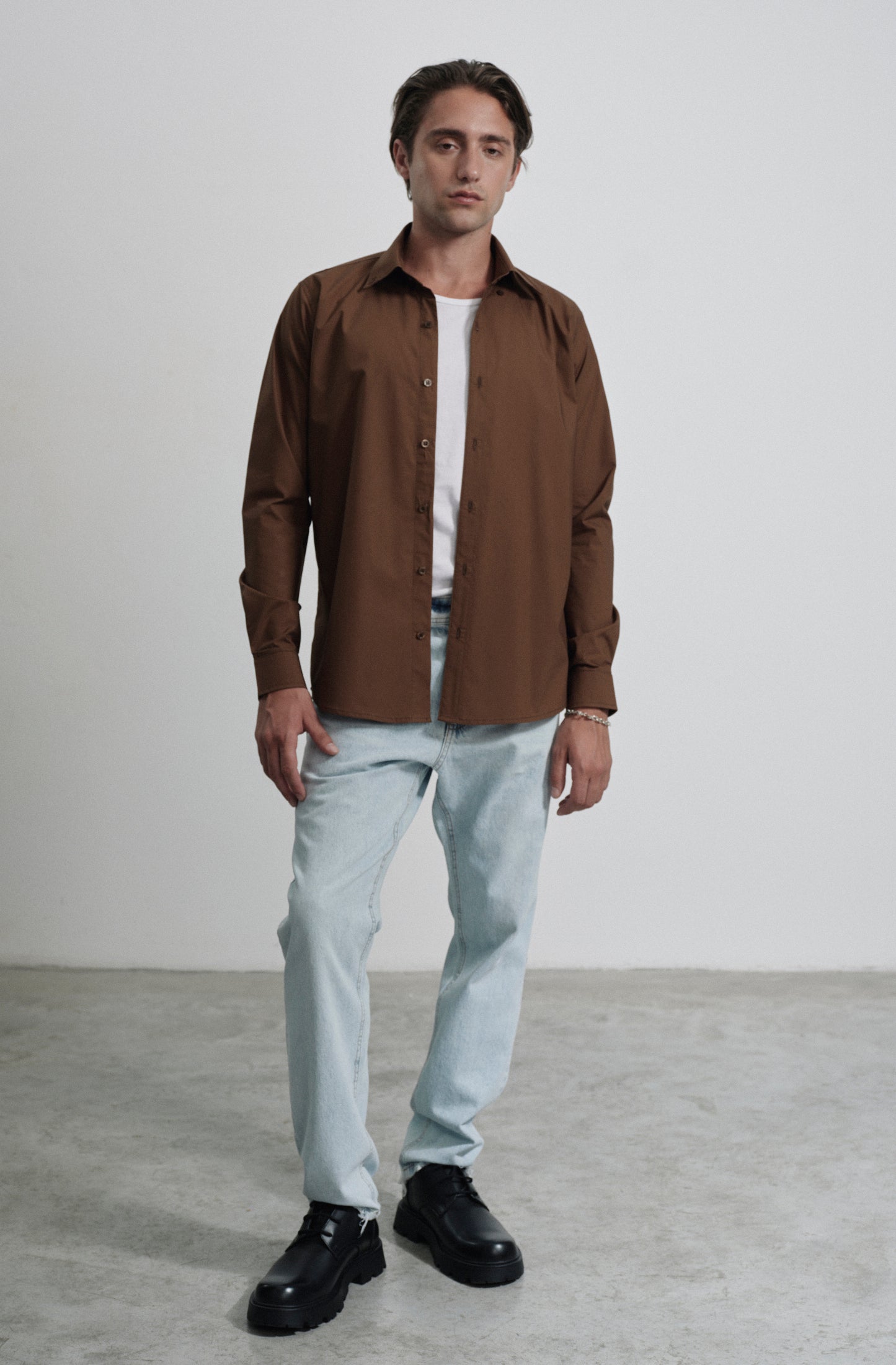 Camisa Casual Lisboa