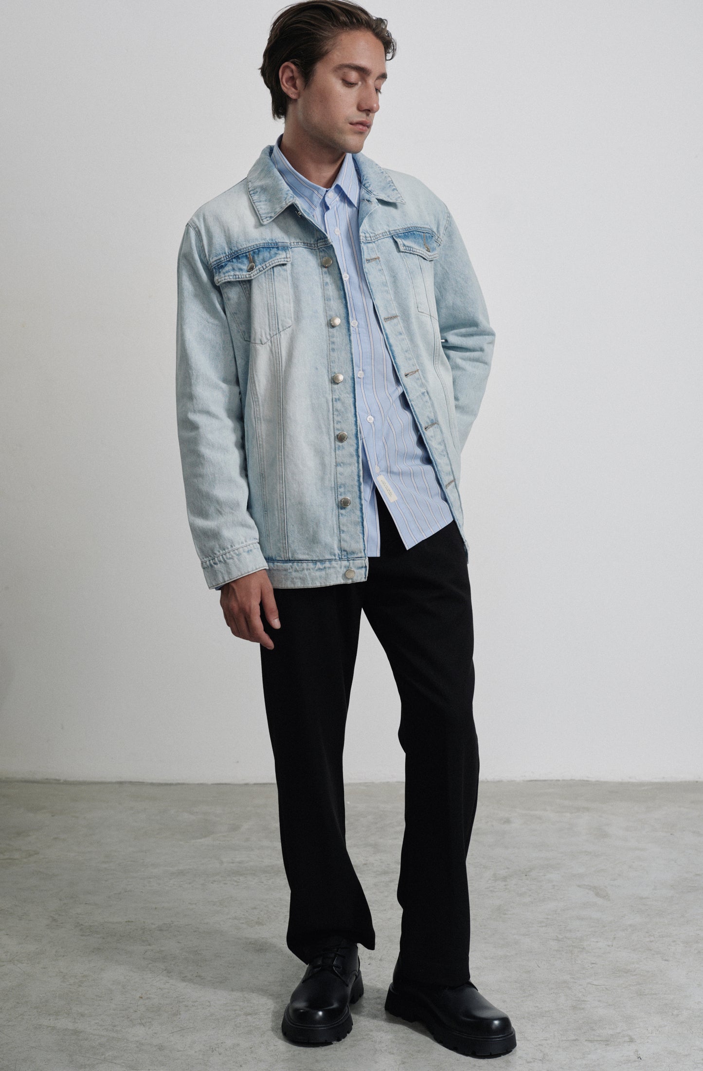 Campera Dover Acid