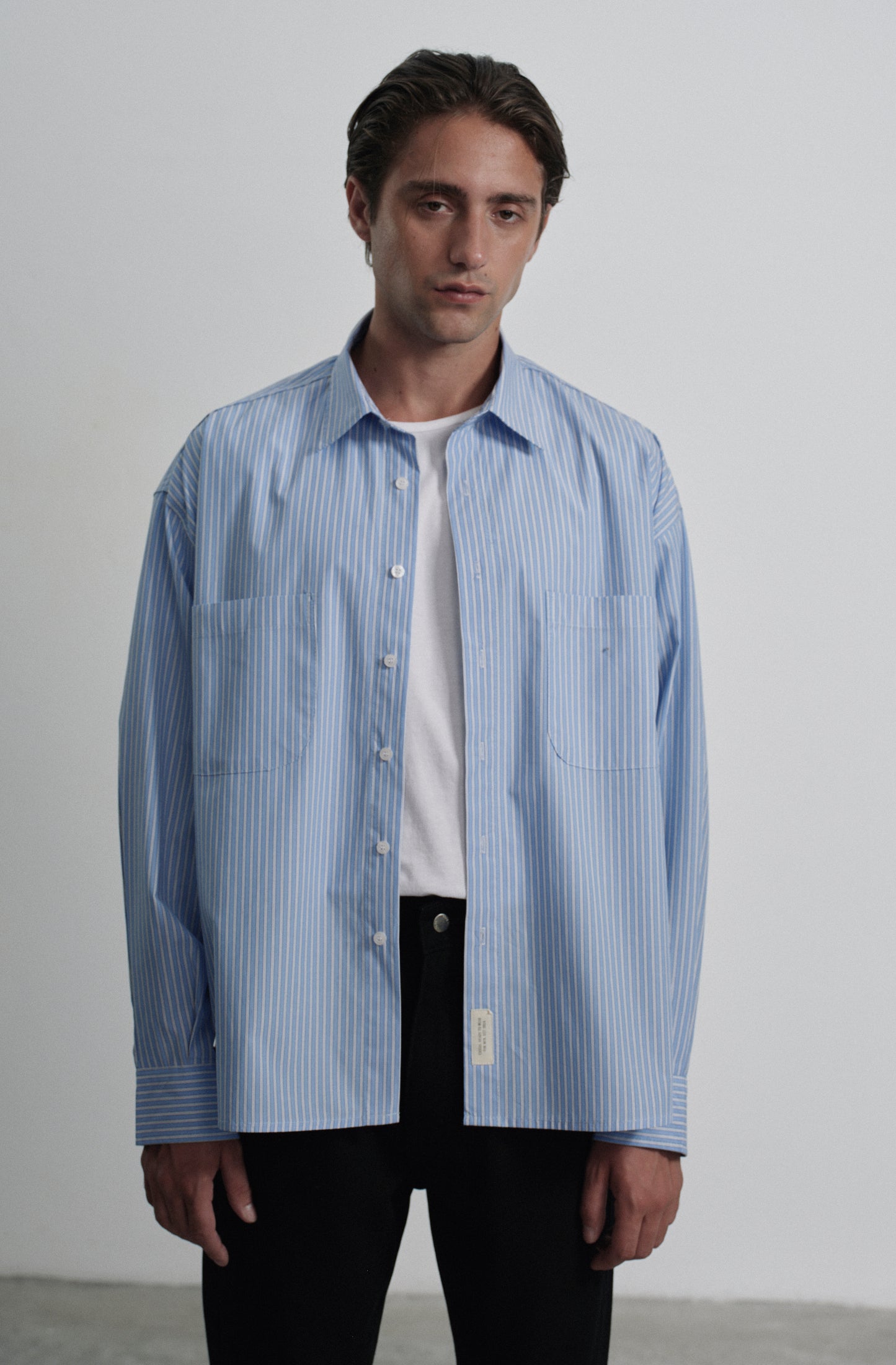 Camisa Turin Rayada