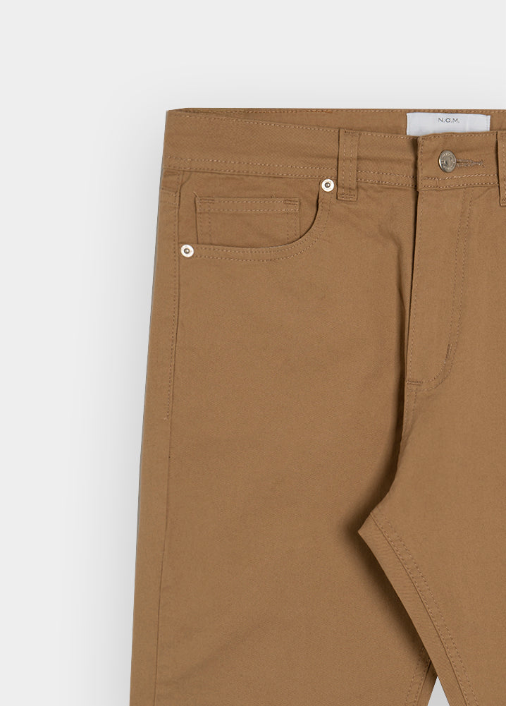 Pantalon Straight Cheb