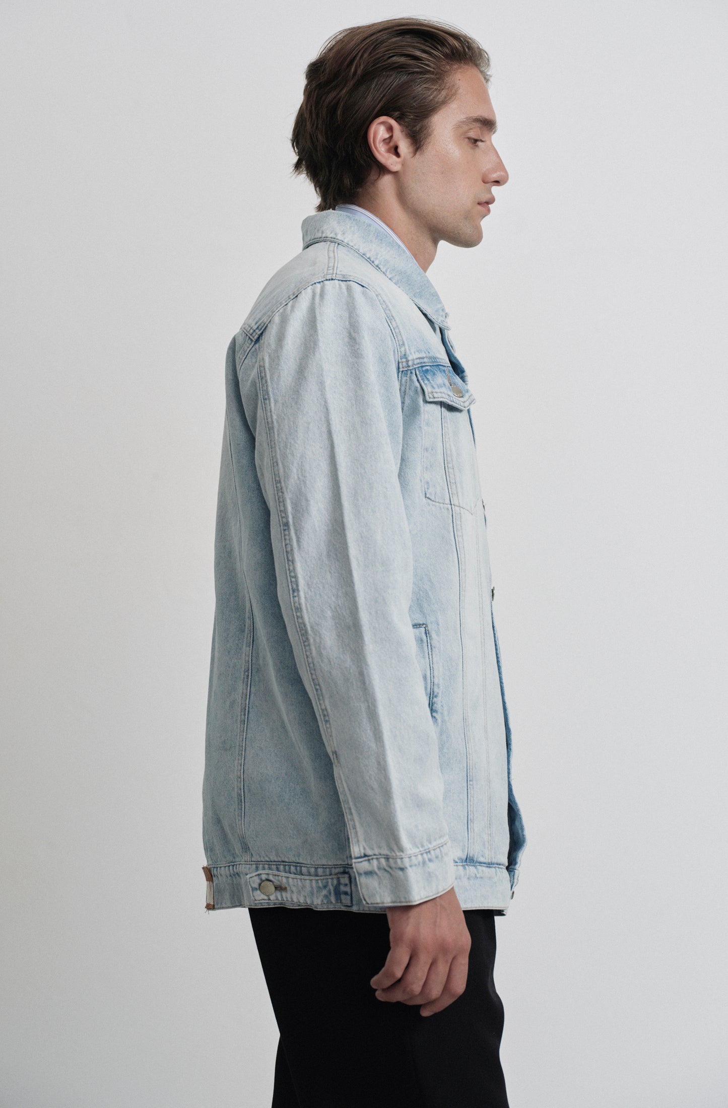 Campera Dover Acid