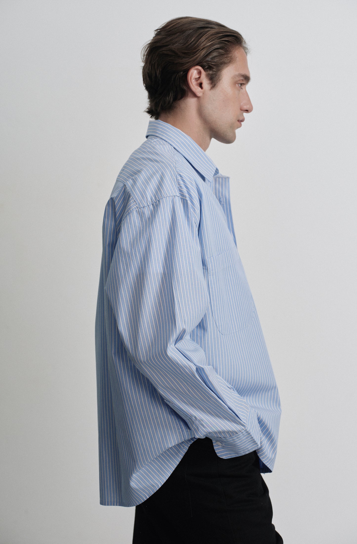 Camisa Turin Rayada