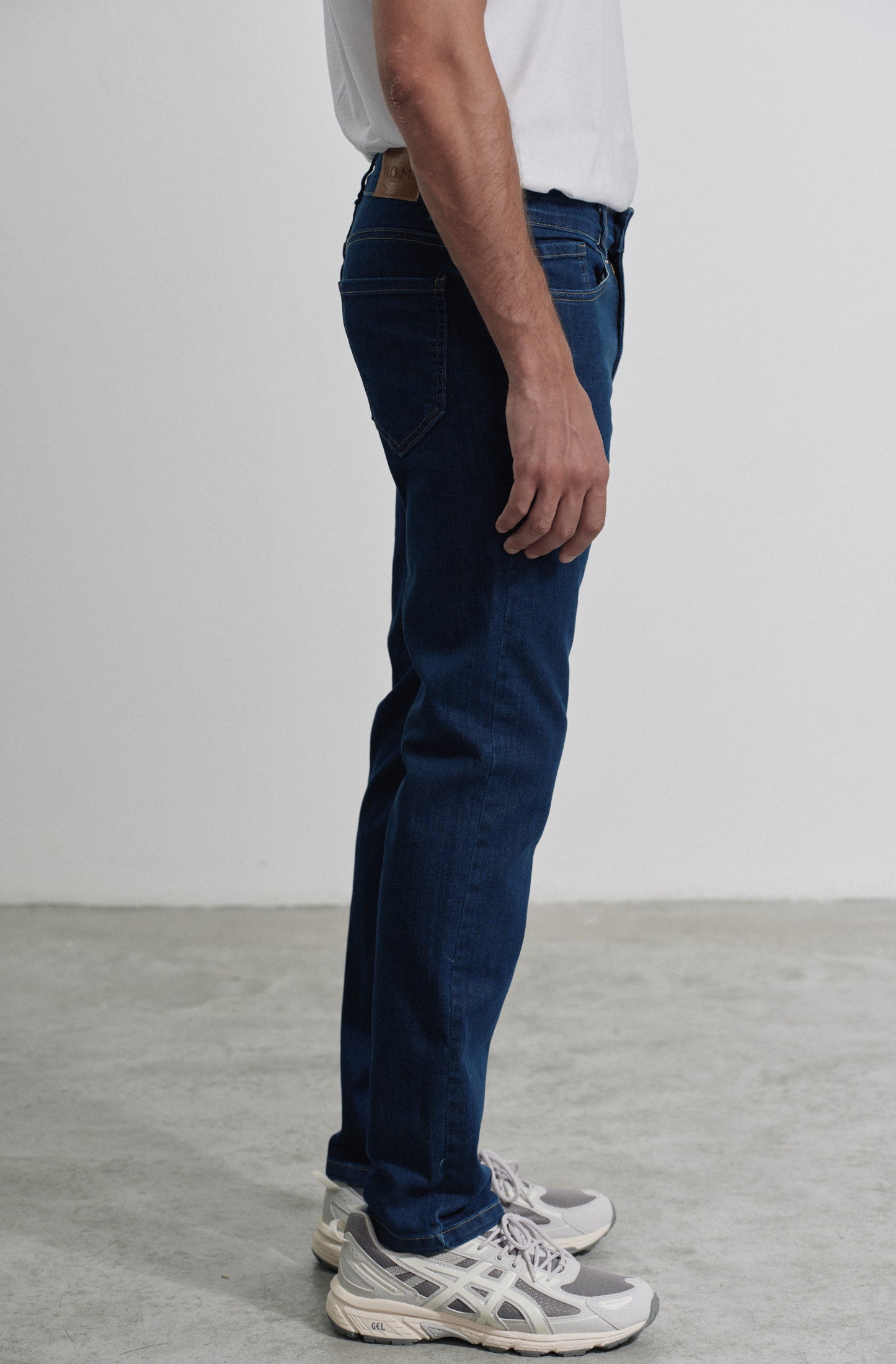 Jean slim Praga Indigo
