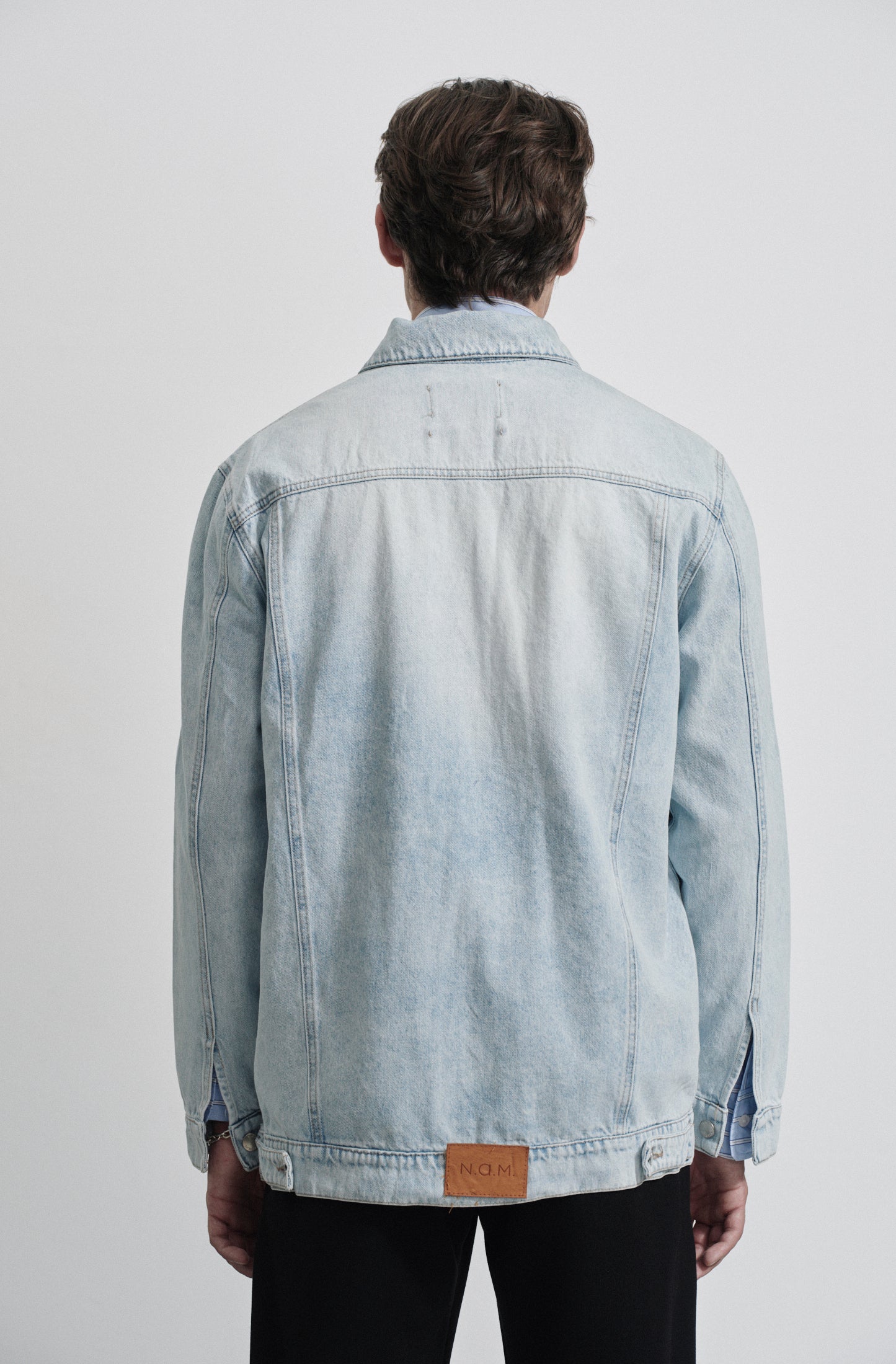 Campera Dover Acid