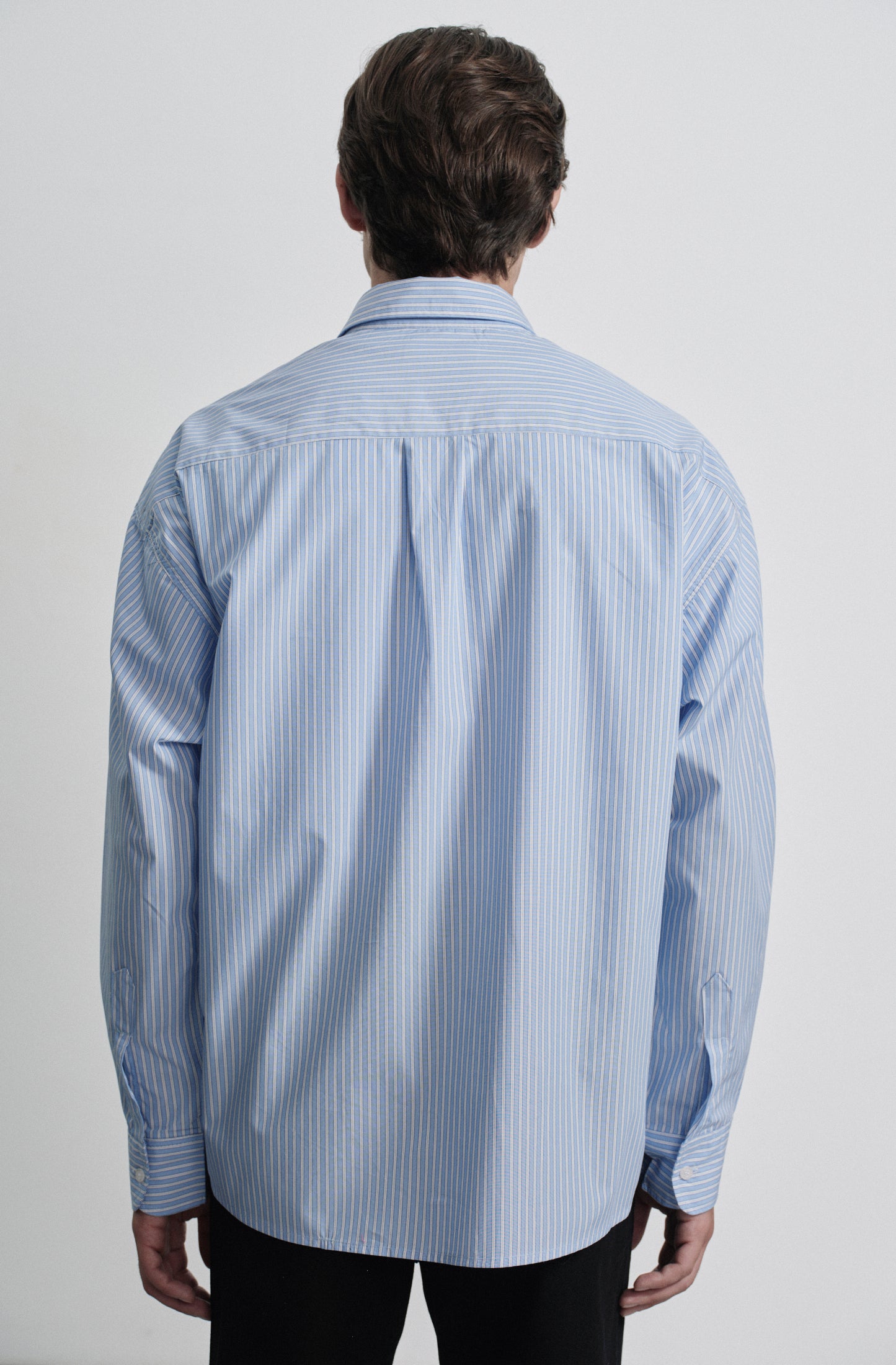 Camisa Turin Rayada