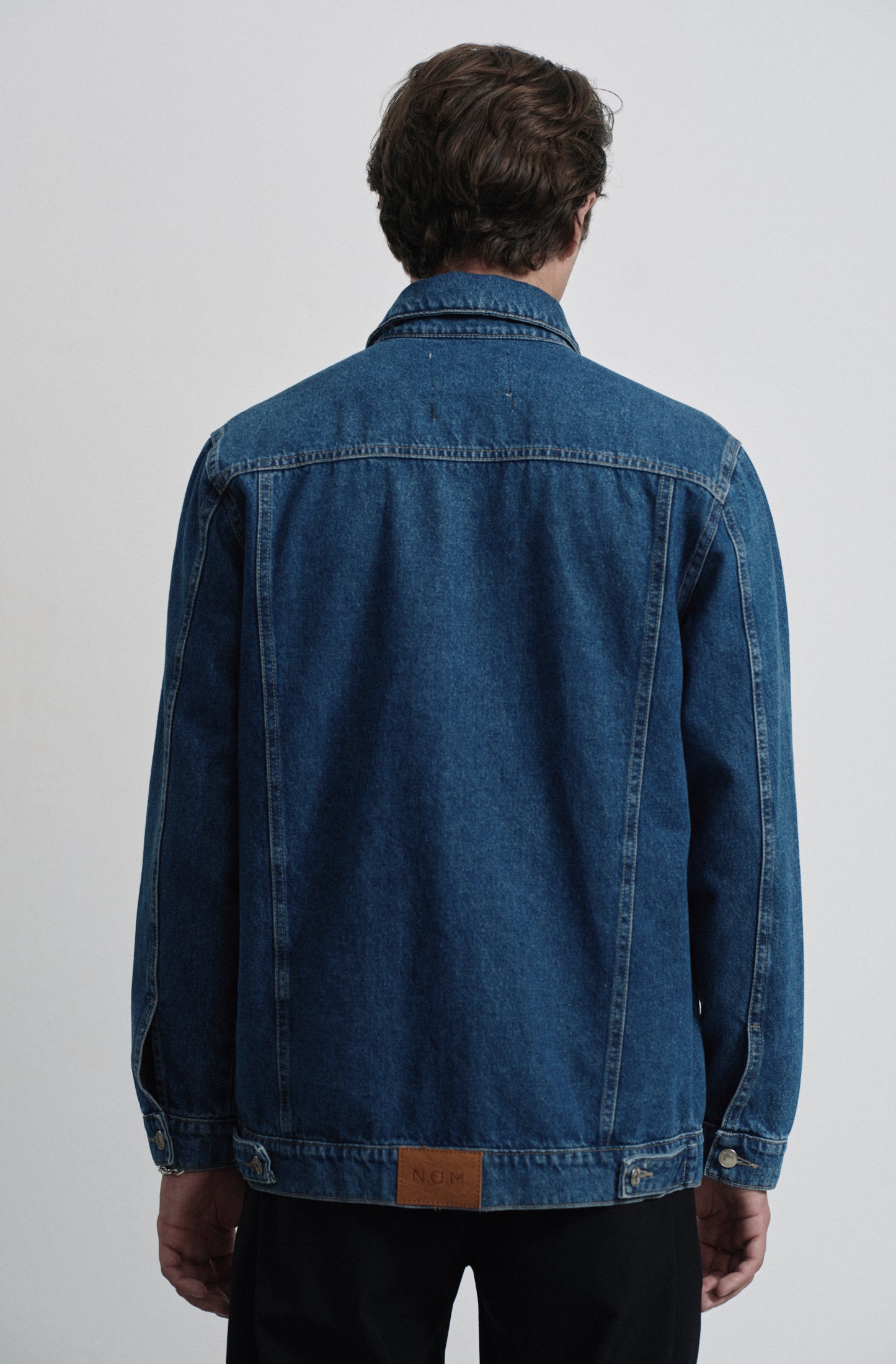 Campera Dover Azul