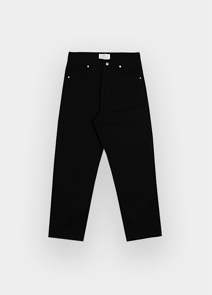 Jean Baggy Gijon Negro