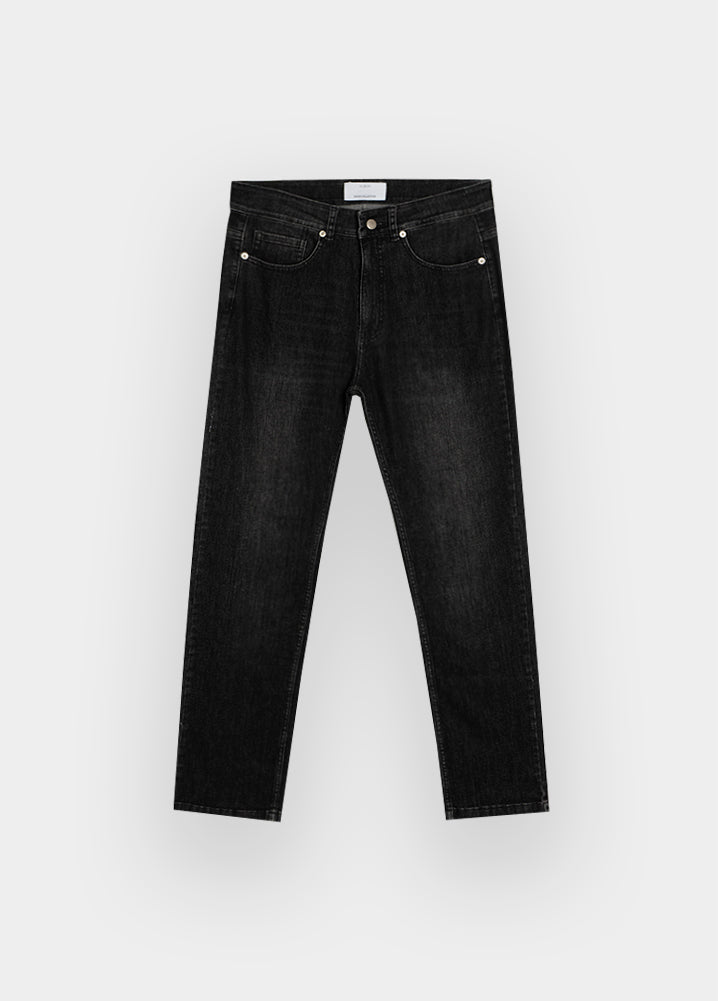 Jean slim Praga Gris