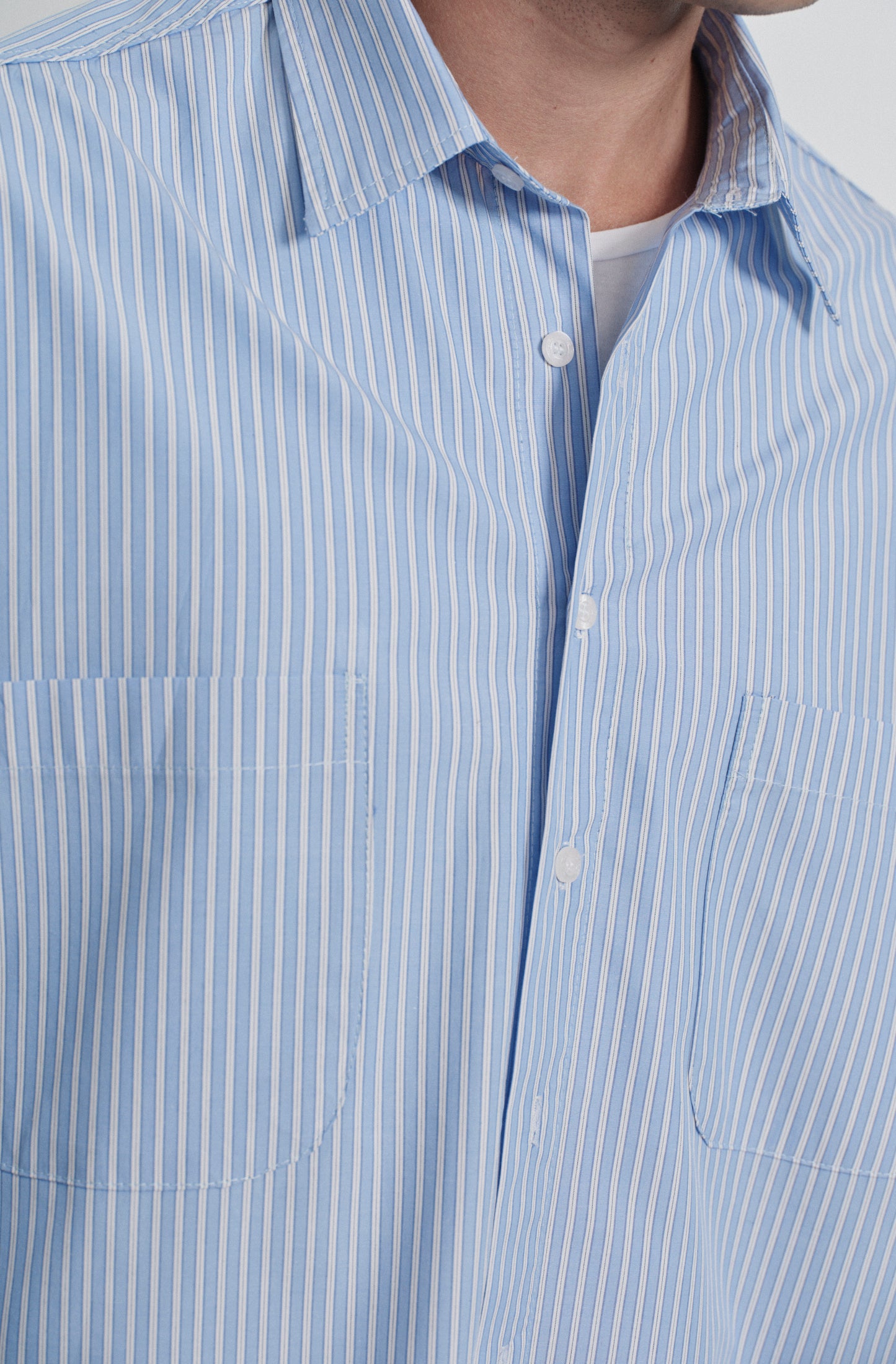 Camisa Turin Rayada