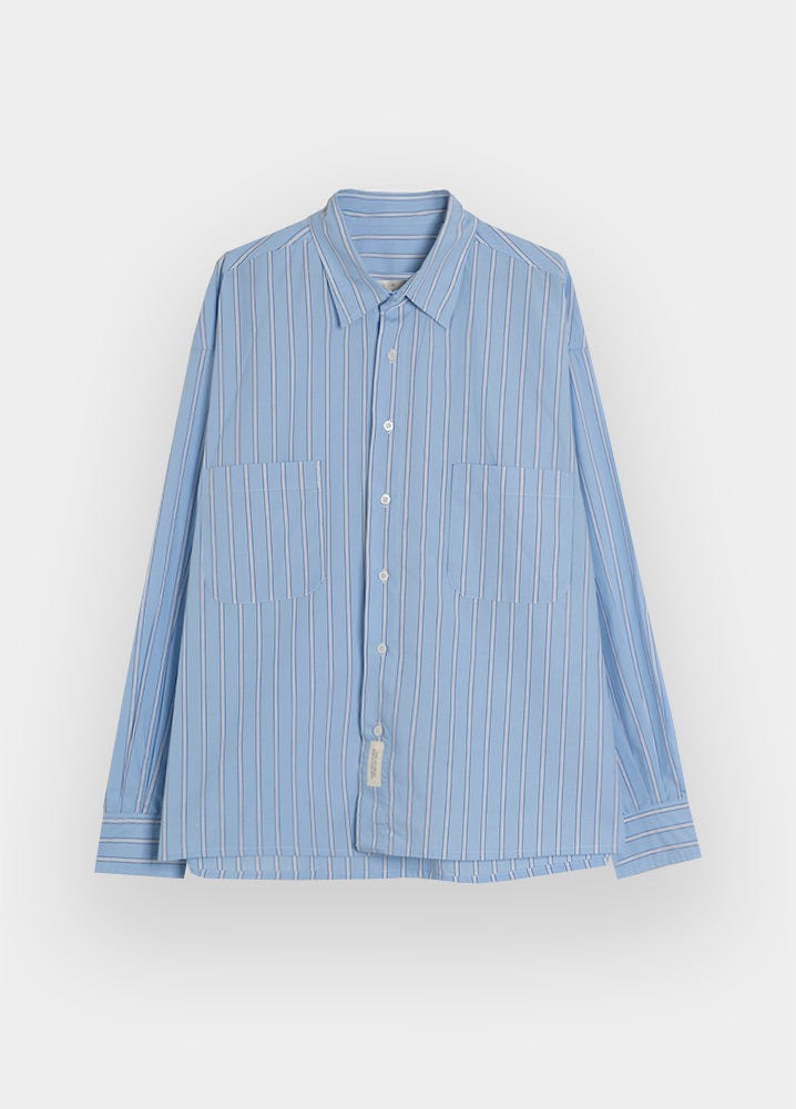 Camisa Turin Rayada