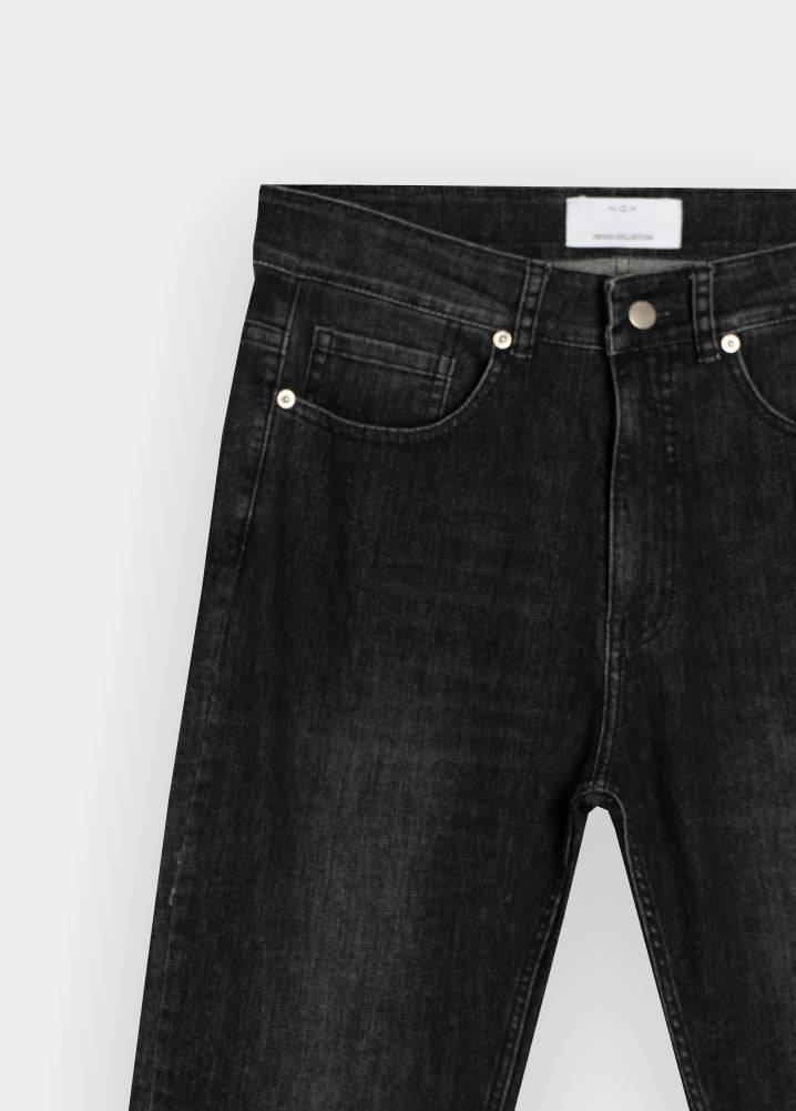 Jean slim Praga Gris