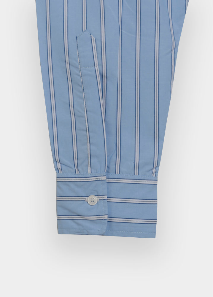Camisa Turin Rayada