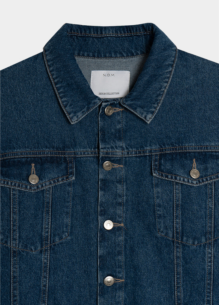 Campera Dover Azul