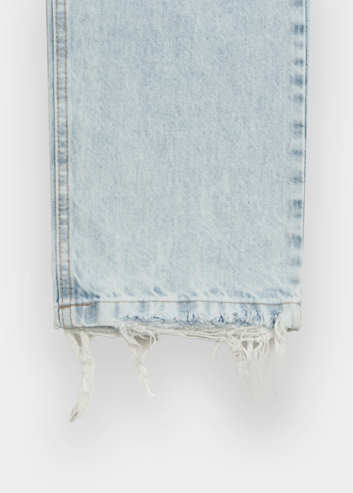 Jean straight Avenio Acid