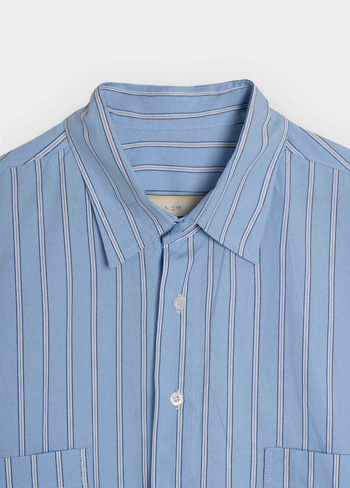 Camisa Turin Rayada