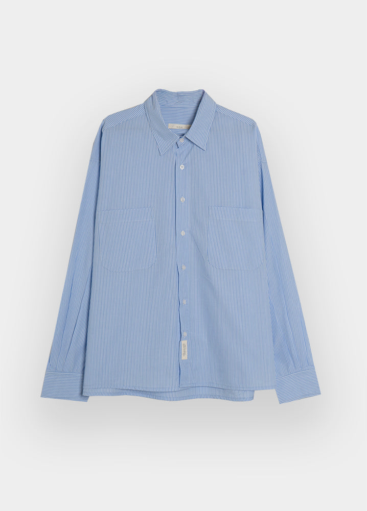 Camisa Turin Rayada
