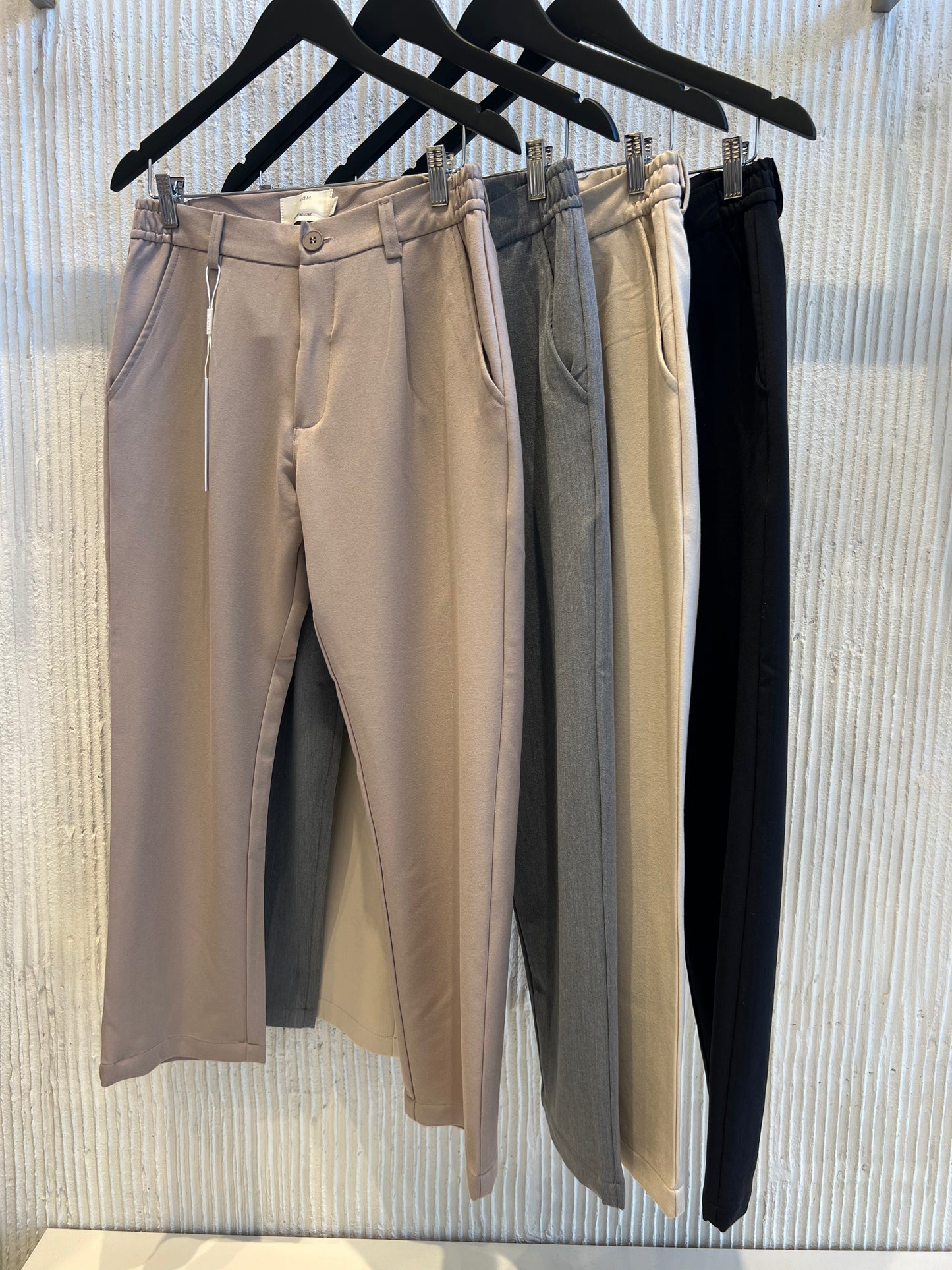 Pantalón sastrero Milán