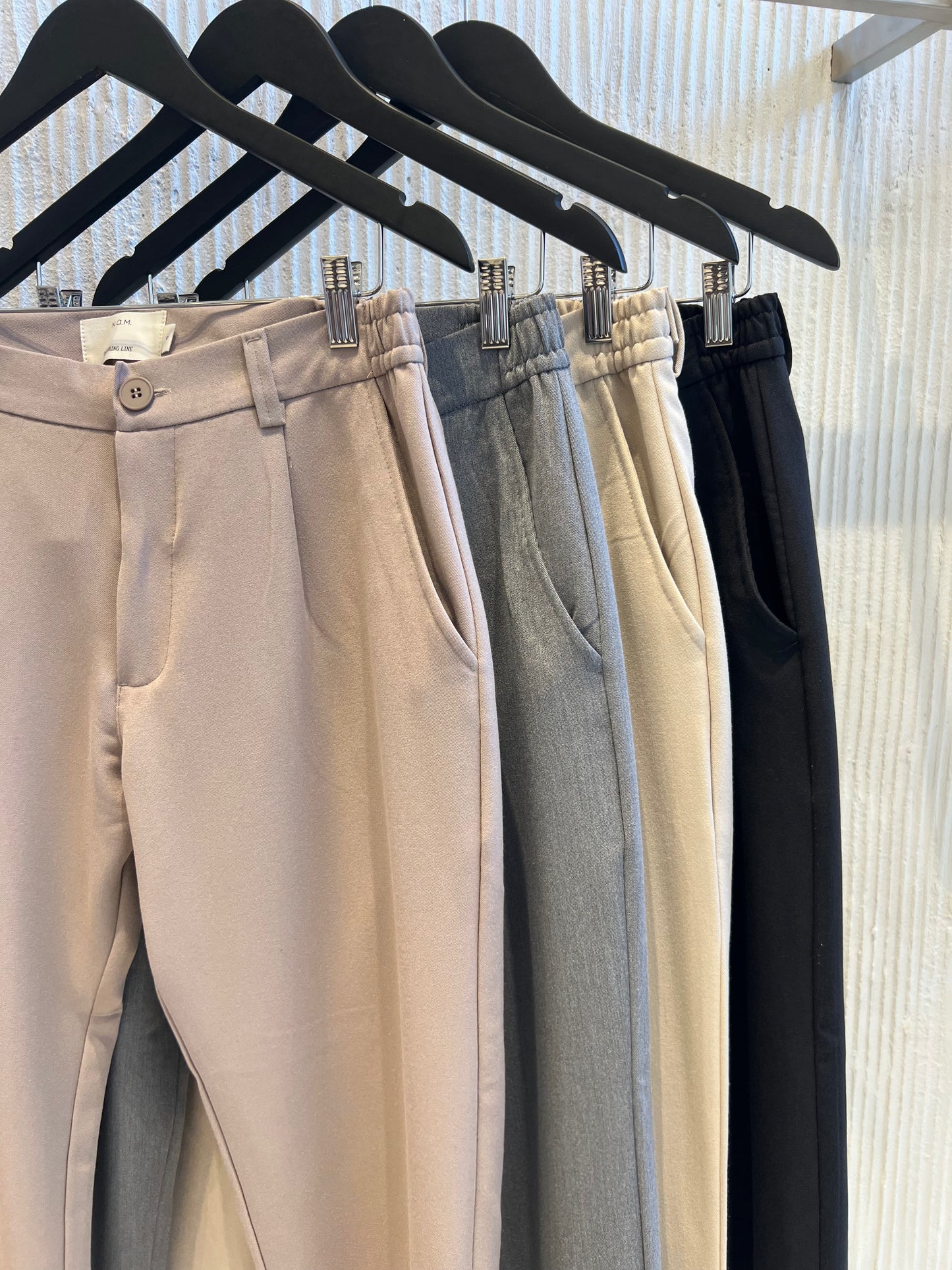 Pantalon sastrero Milan