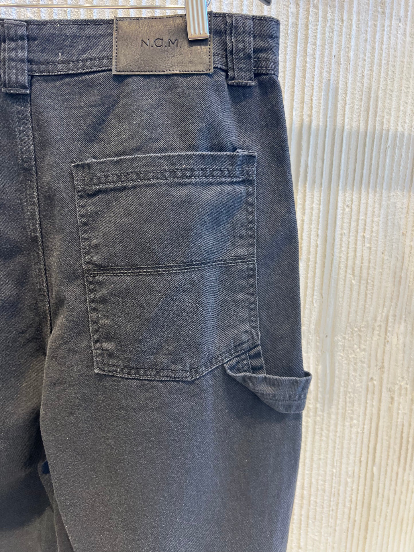 Bermuda Carpenter larga Bahia Negra