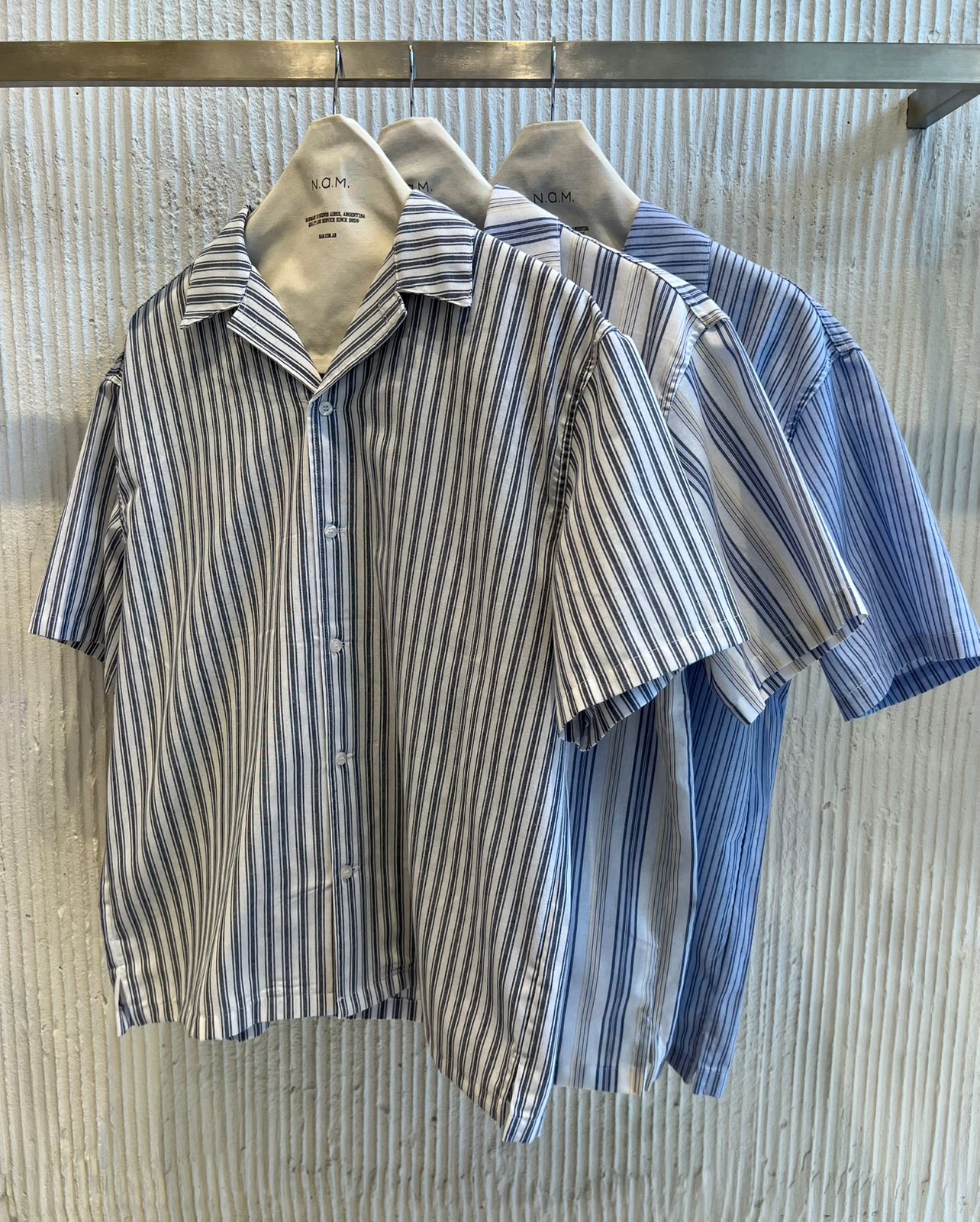 Camisa Manga Corta Amur