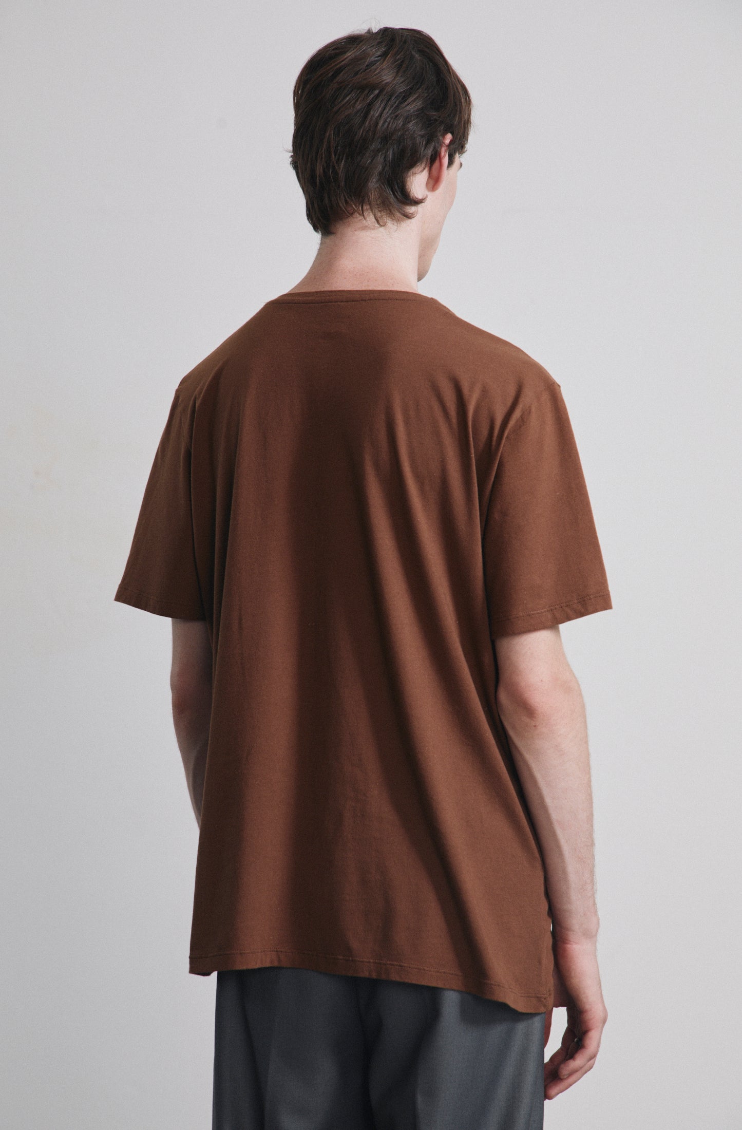 Remera regular Moscu