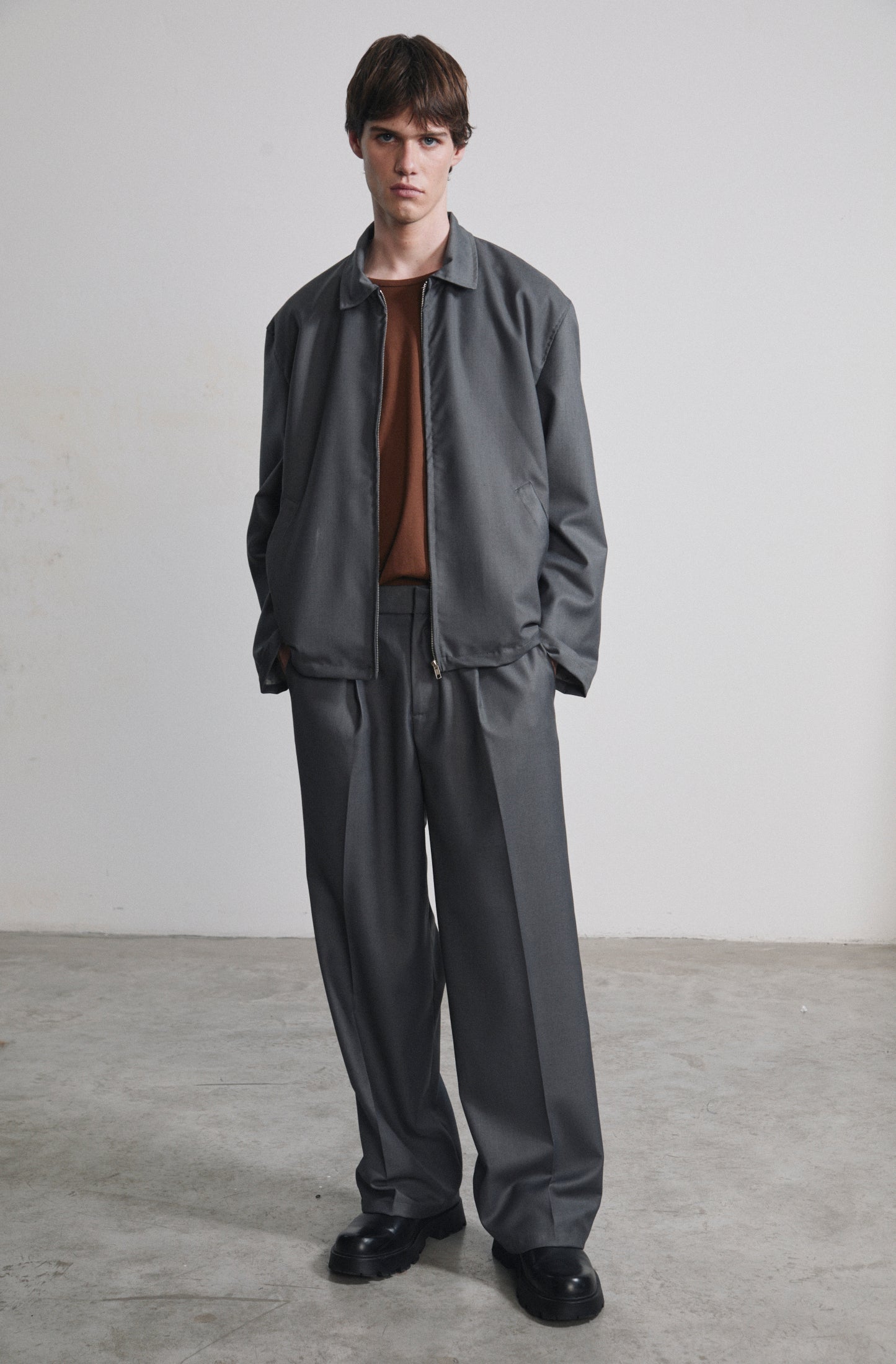 Chaqueta Bender