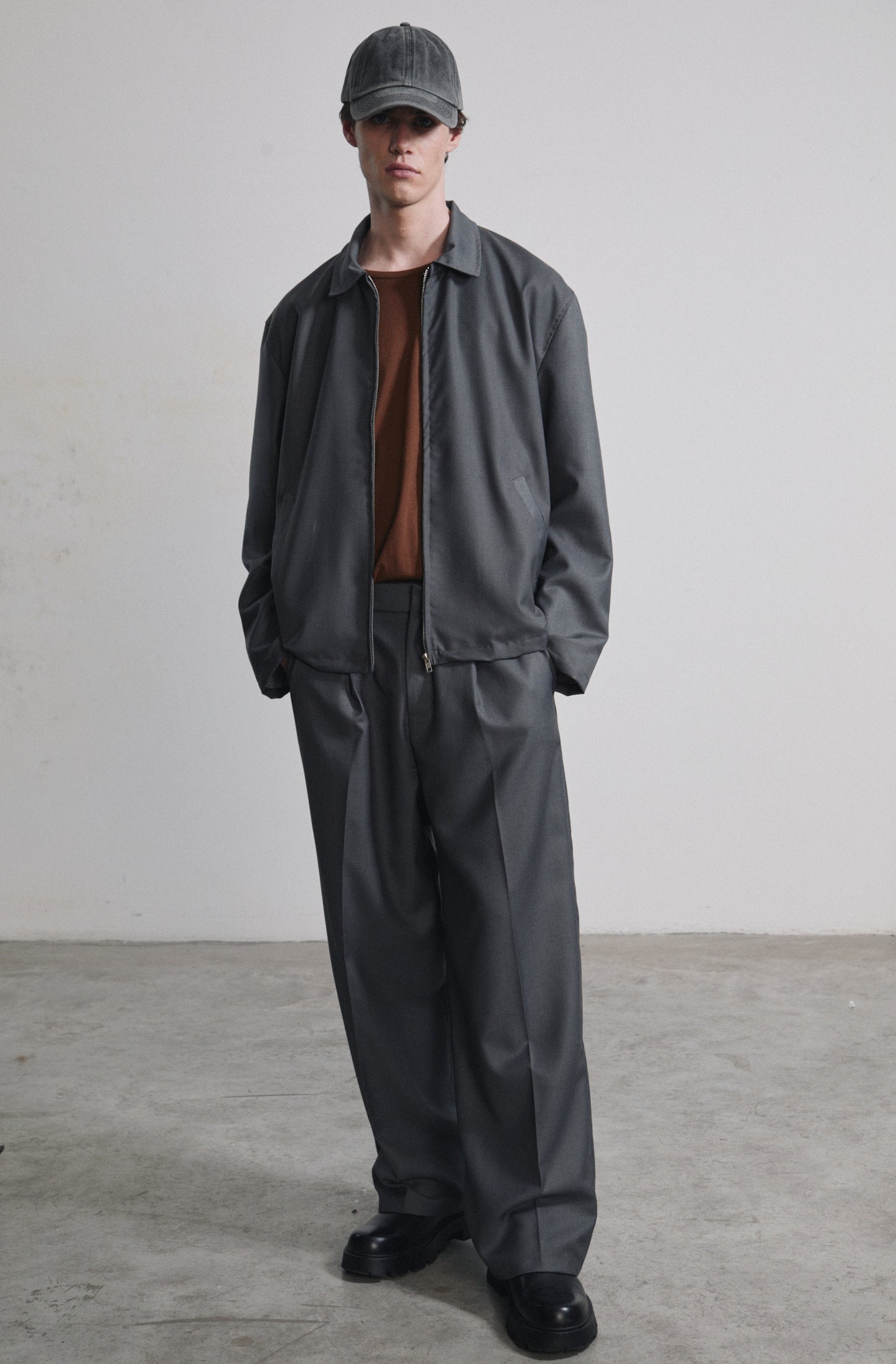 Chaqueta Bender