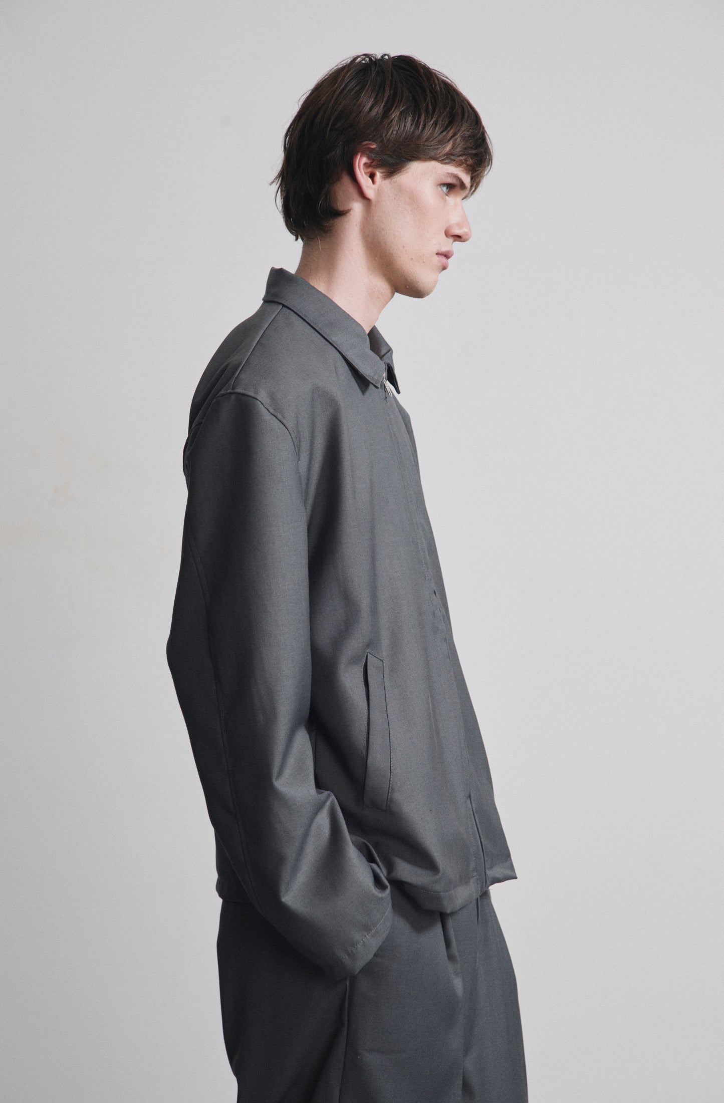 Chaqueta Bender