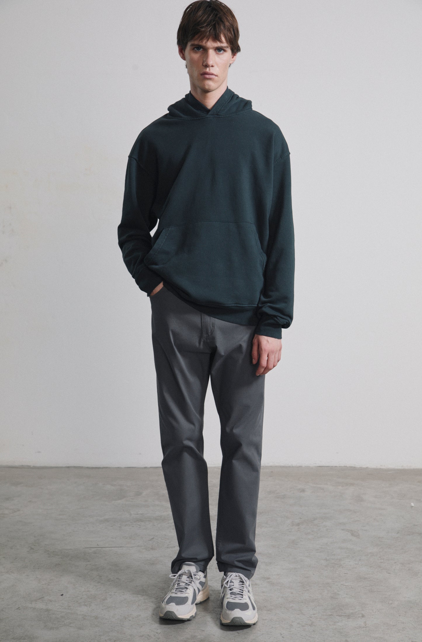 Hoodie lavado Riga
