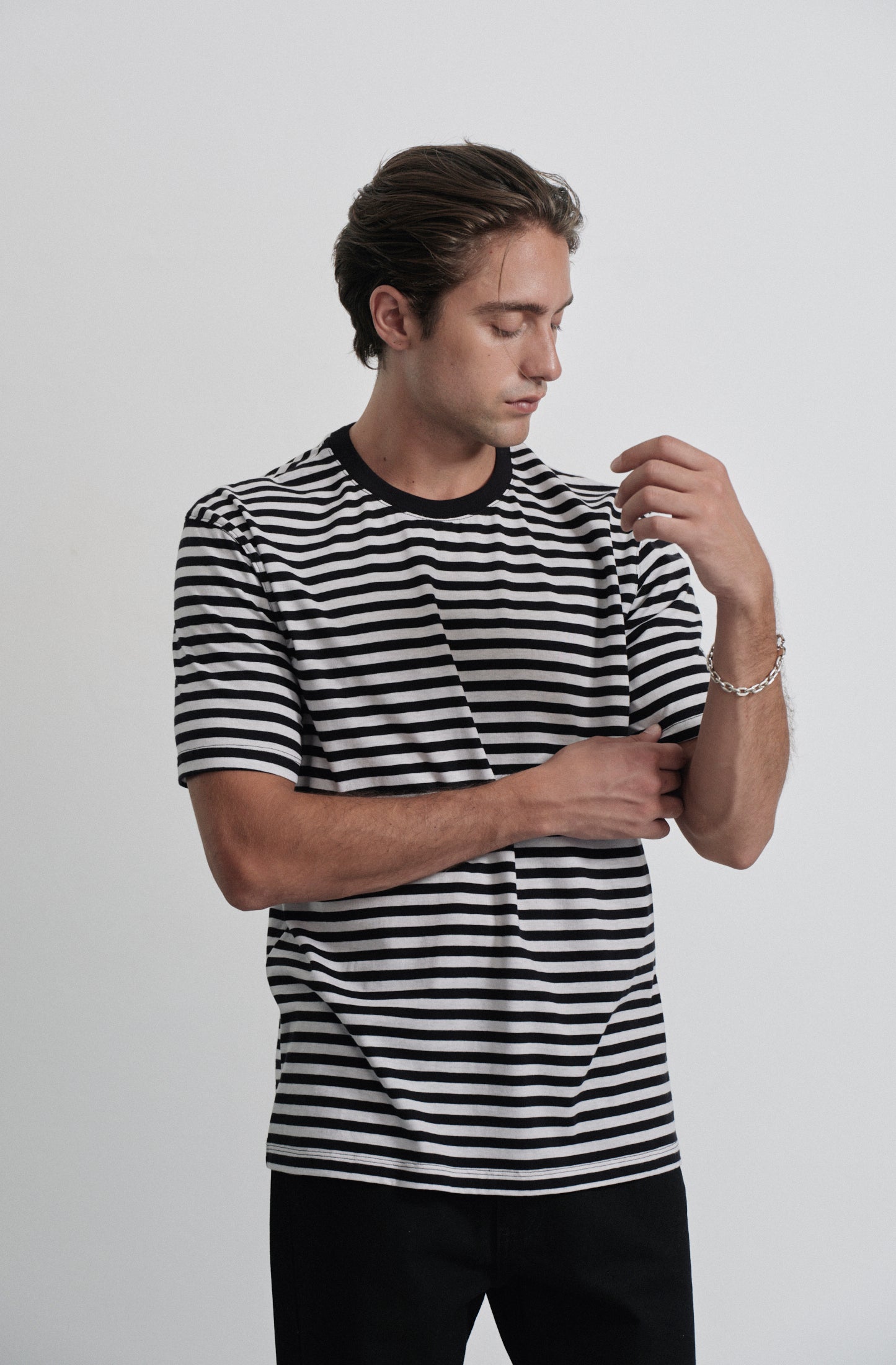 Remera manga corta Friburgo