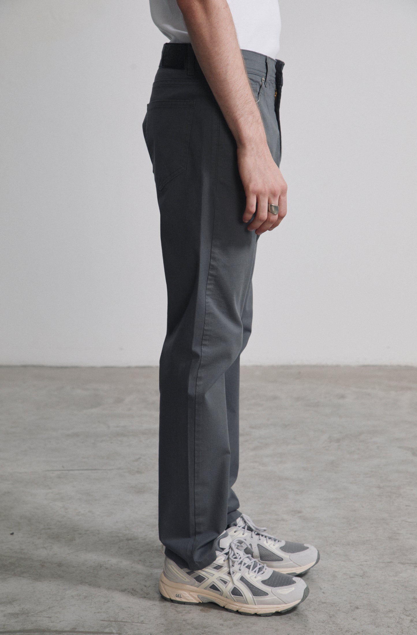 Pantalon Straight Cheb