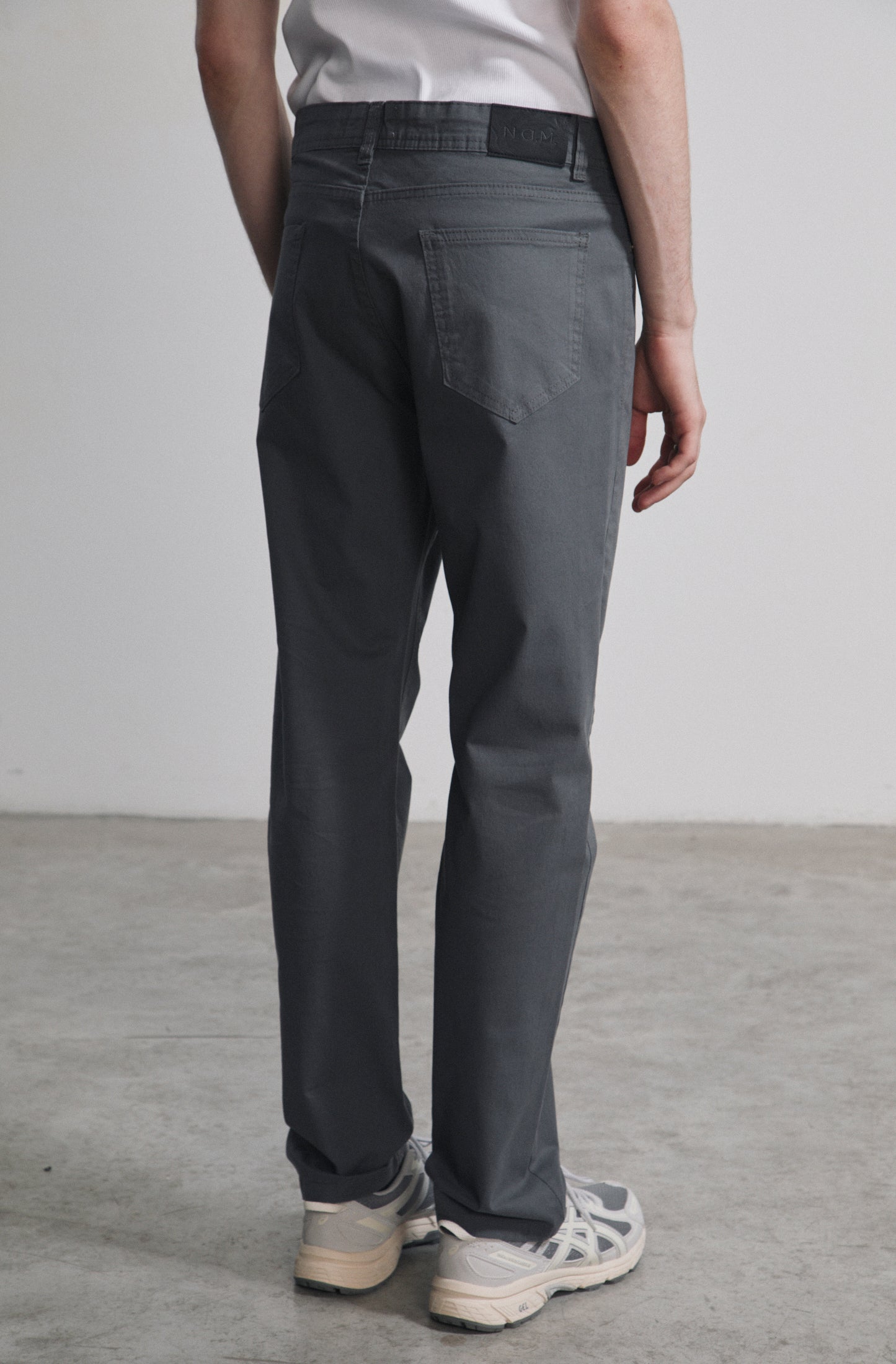 Pantalon Straight Cheb