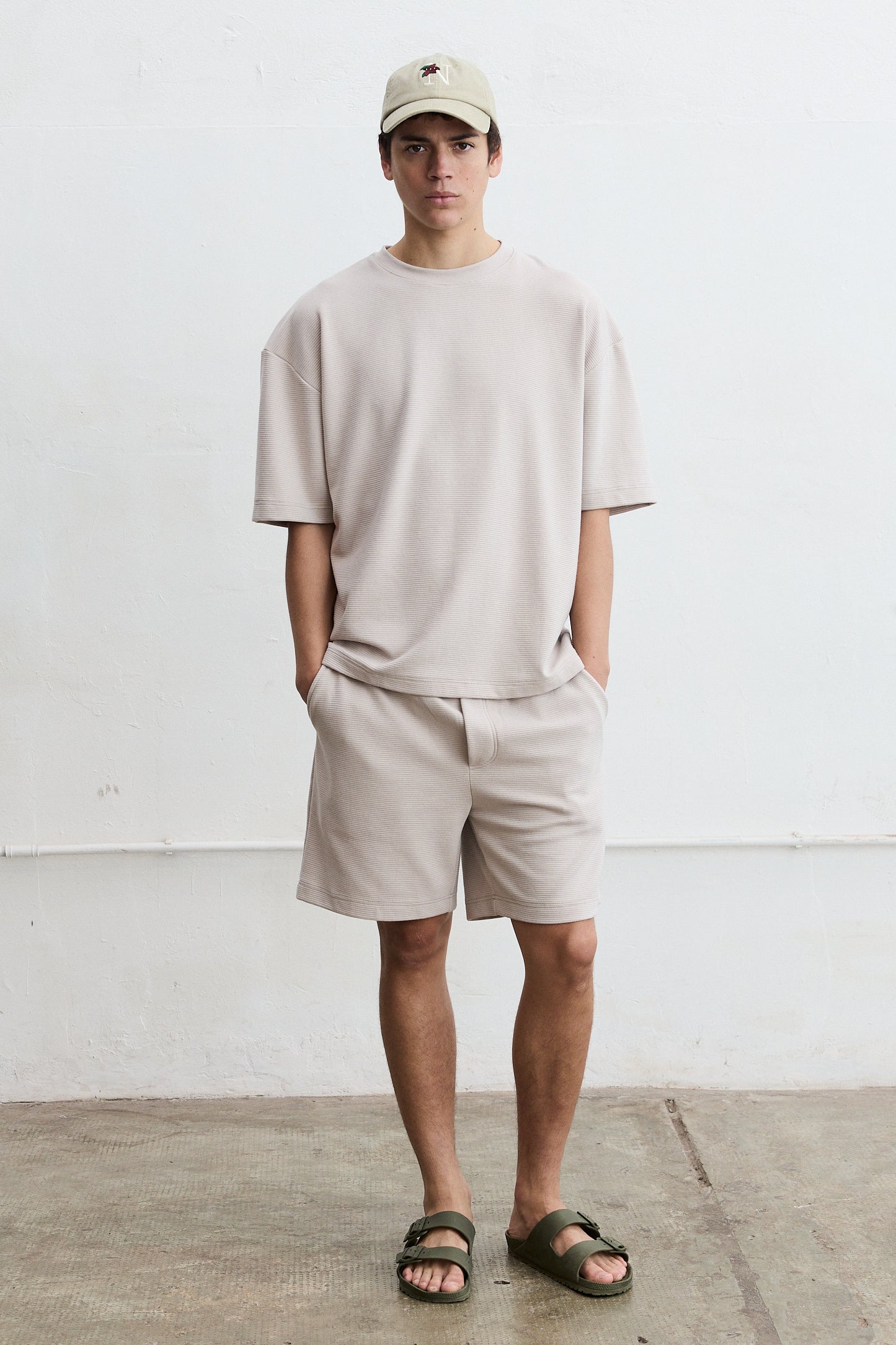Remera Oversize Ottoman