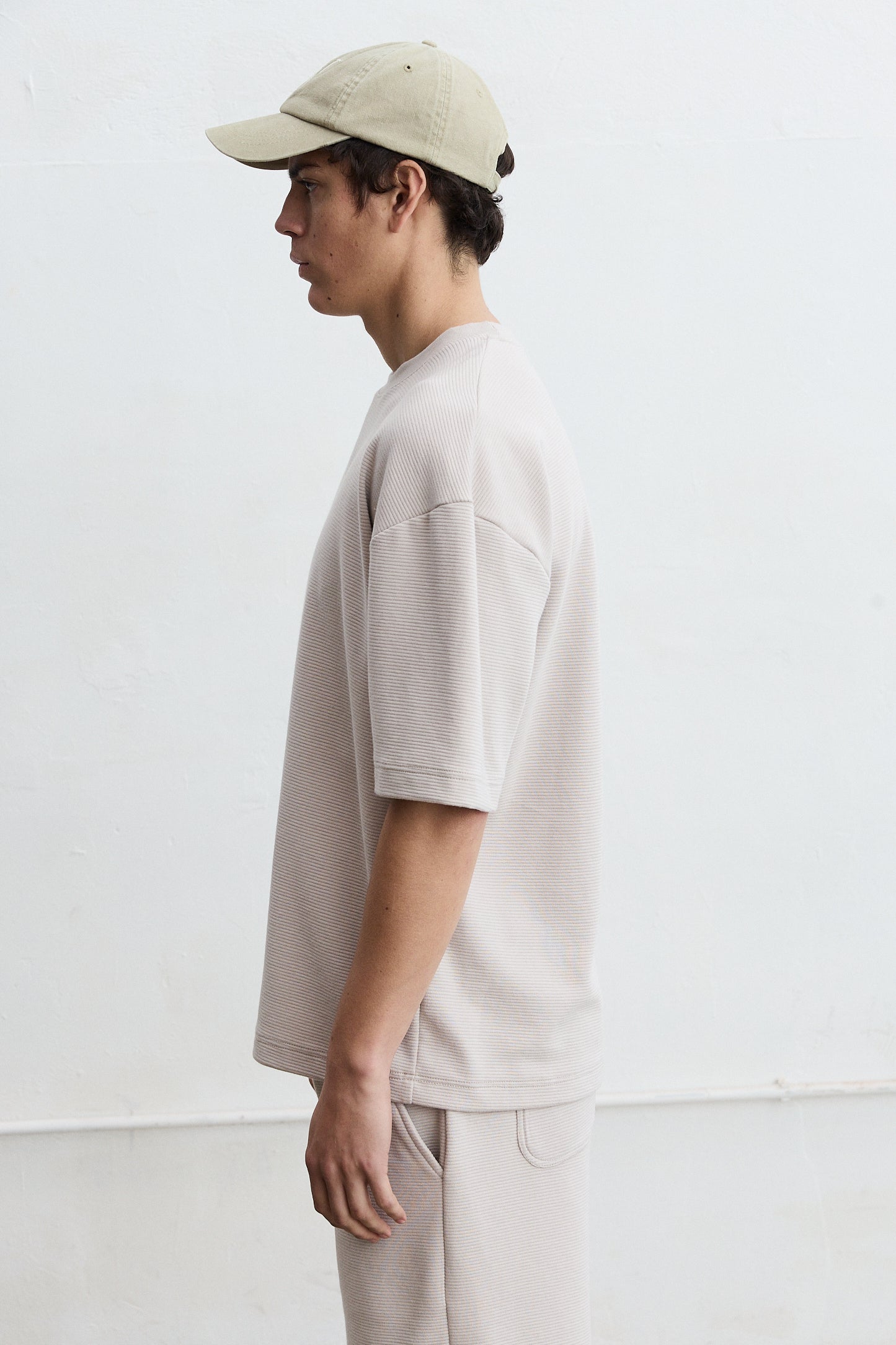 Remera Oversize Ottoman