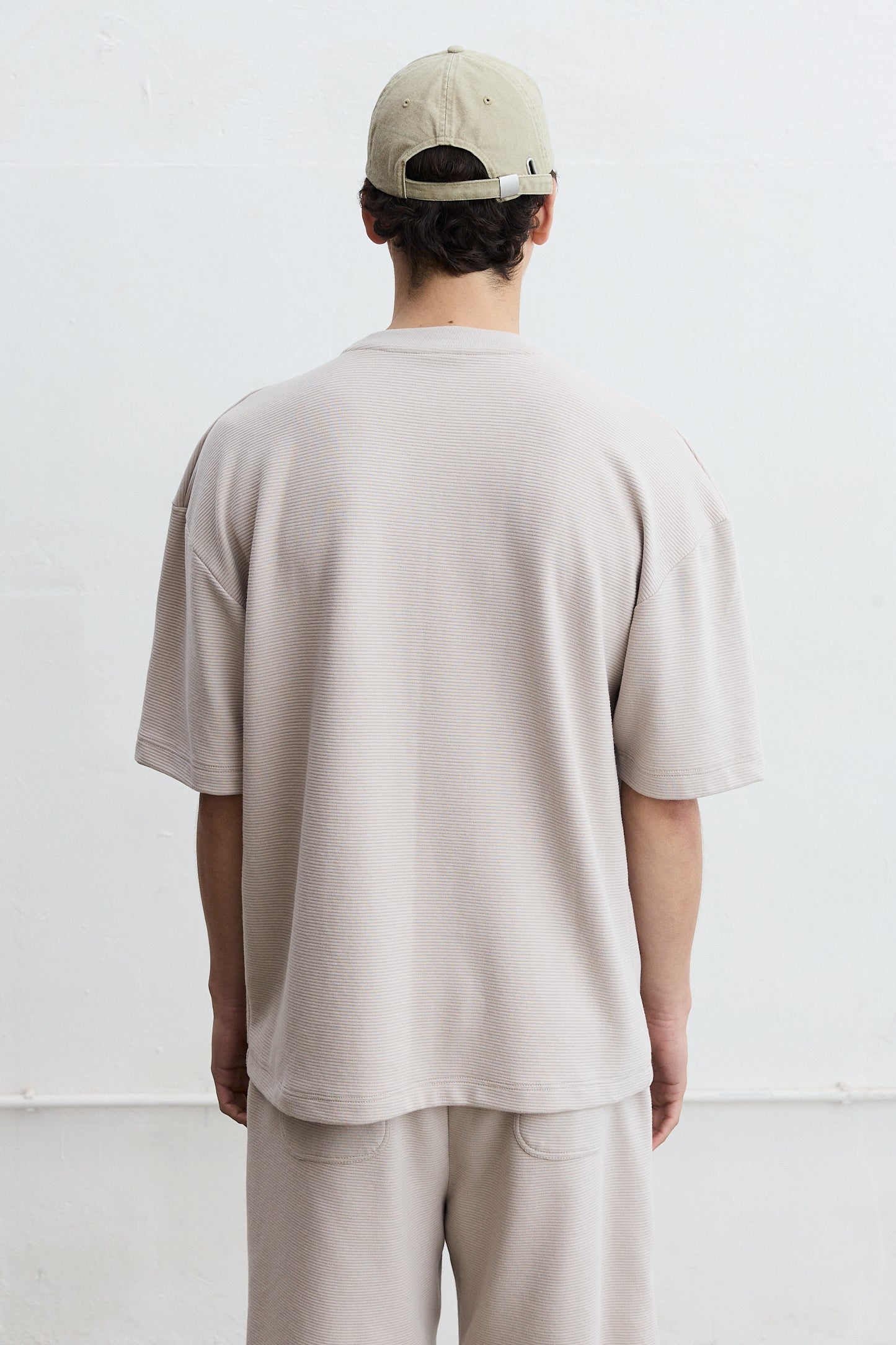 Remera Oversize Ottoman