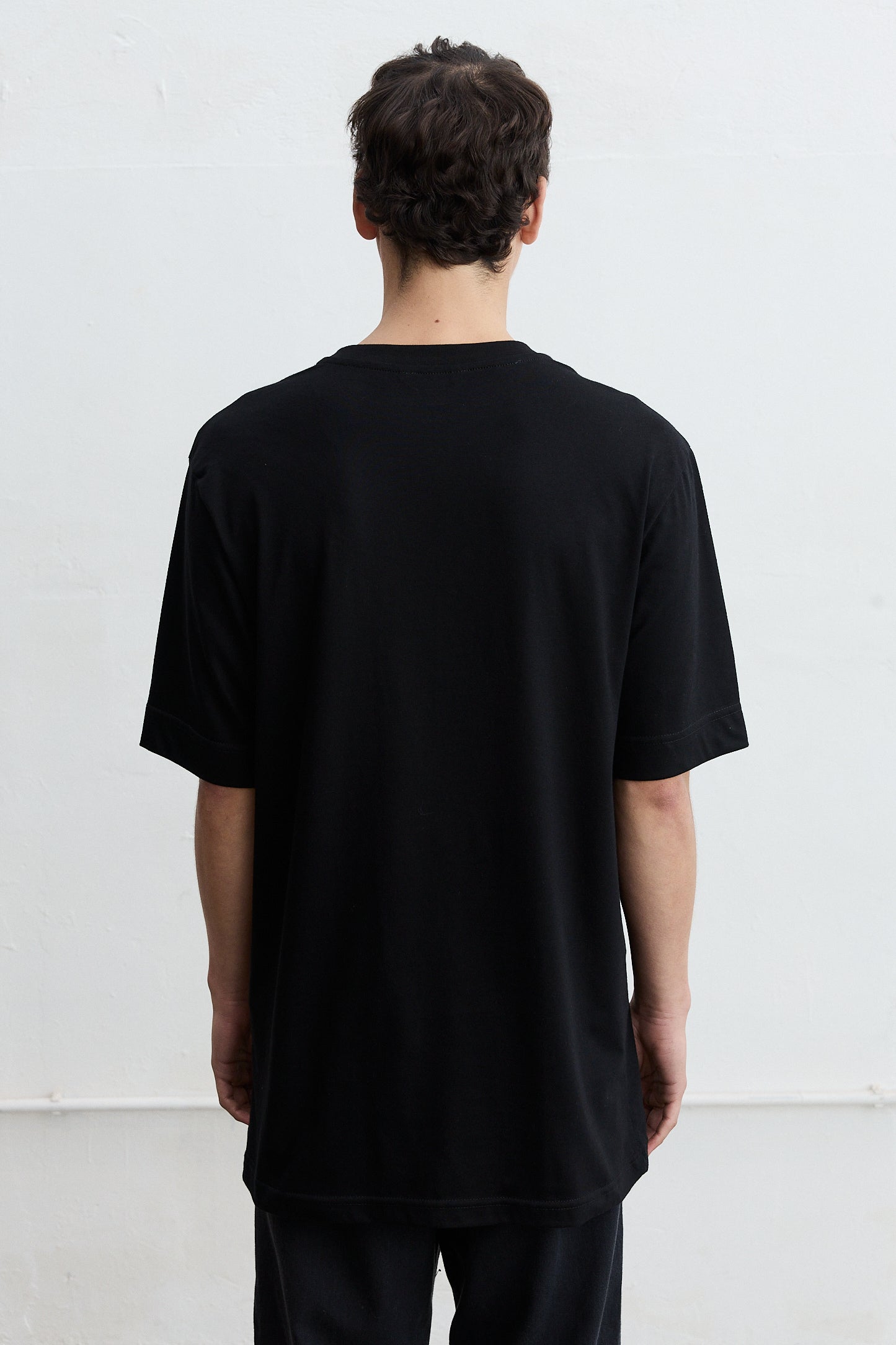 Remera Biel Manga Corta