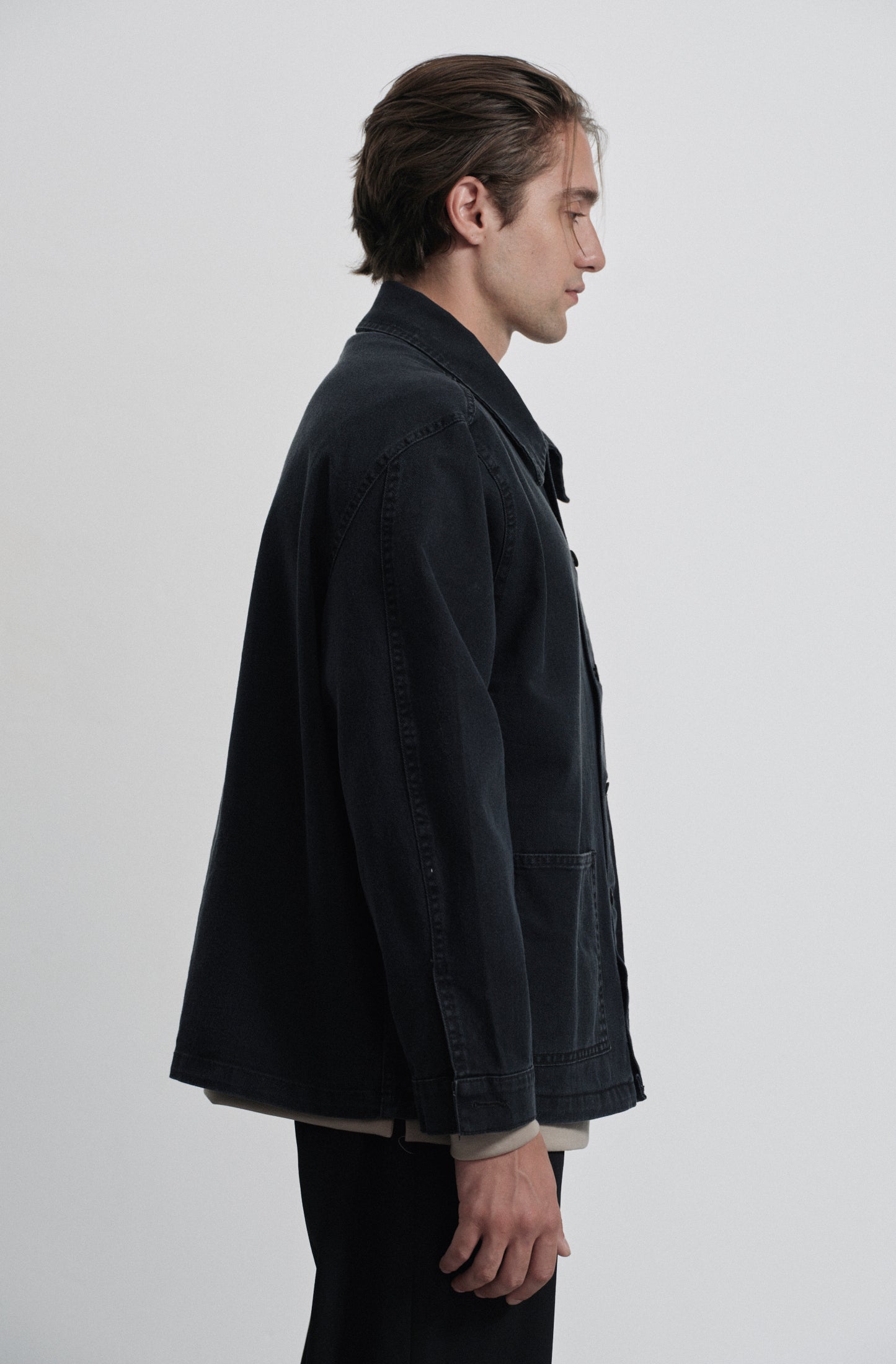 Campera Murcia Negro