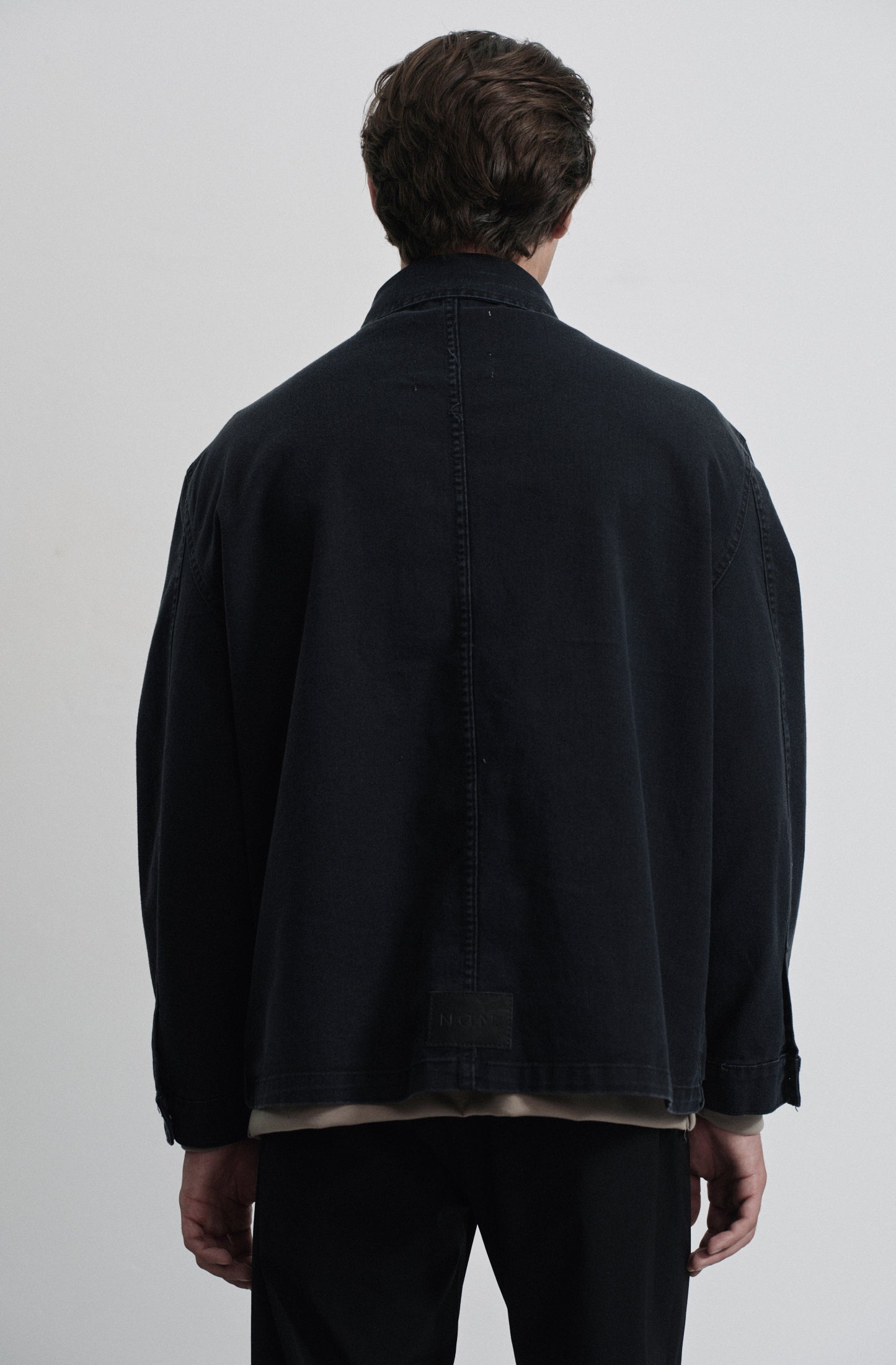 Campera Murcia Negro