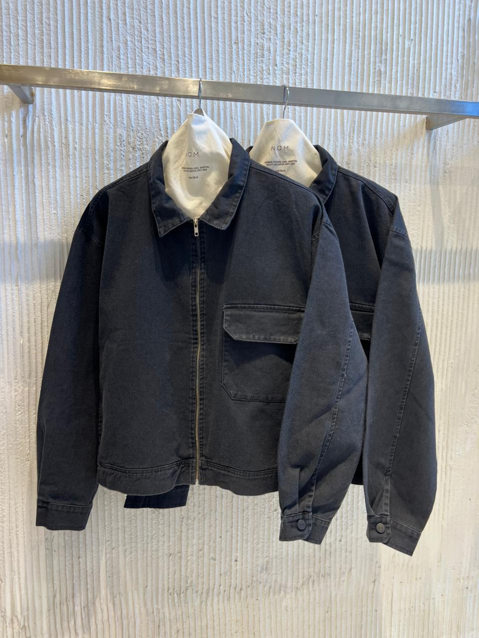 Campera Bahia Negra