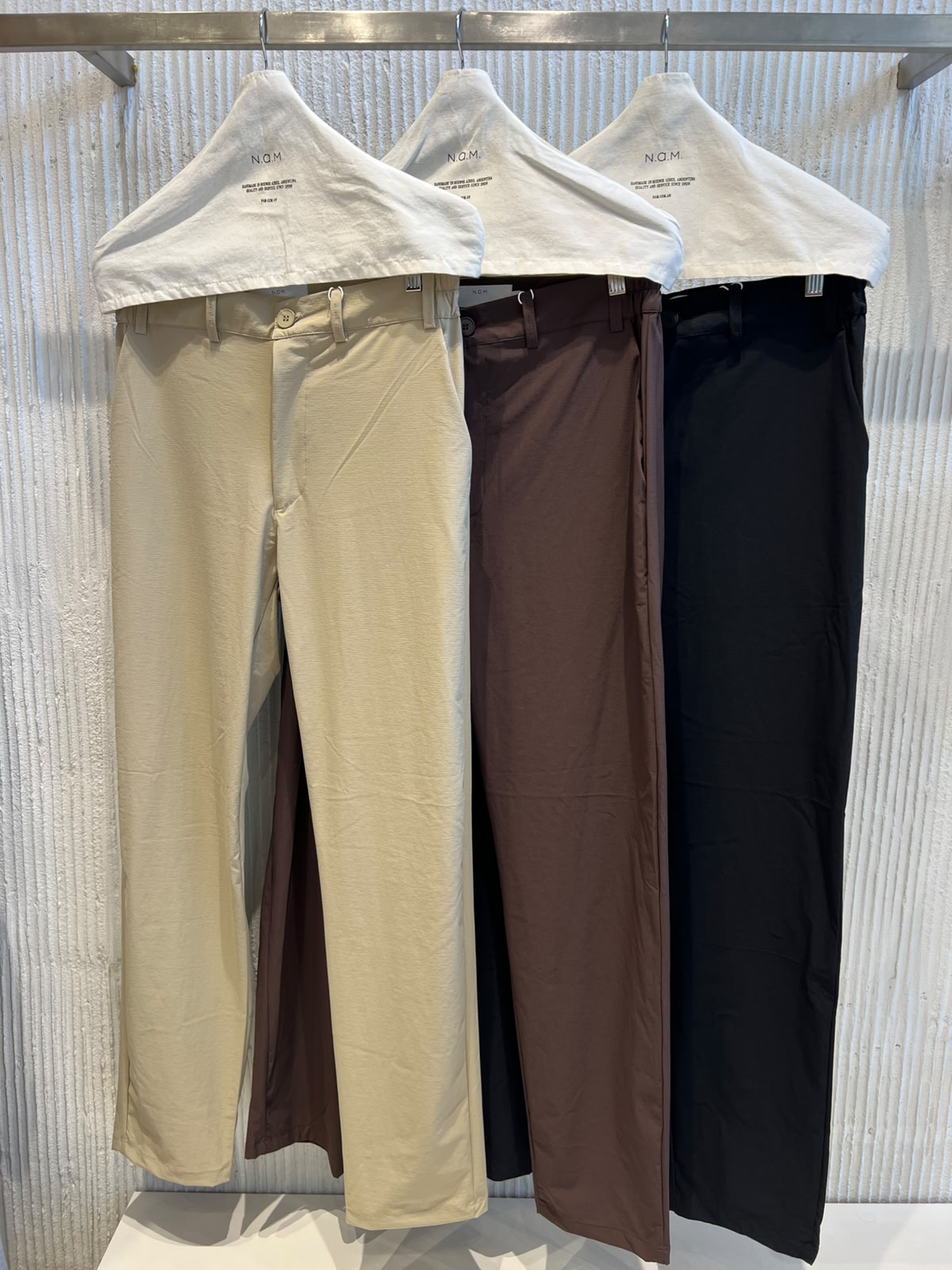 Pantalon Coburgo