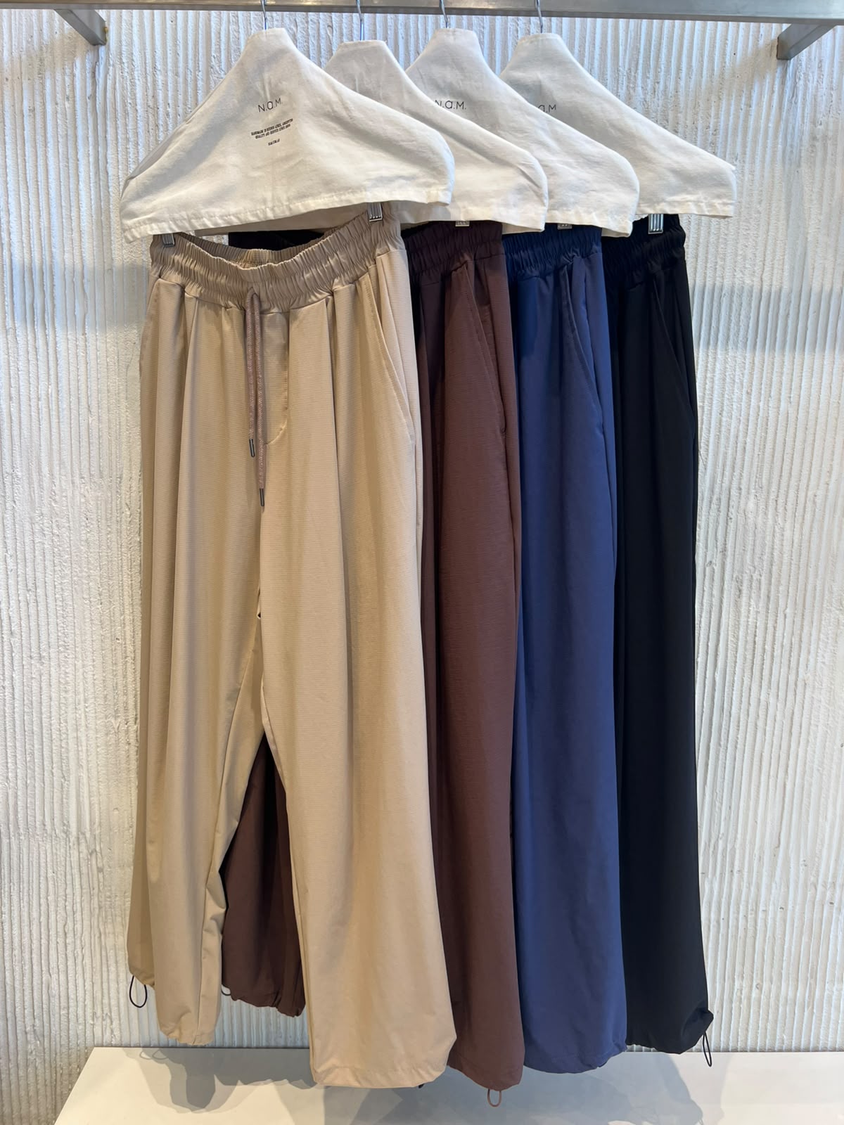 Pantalón jogger Coburgo