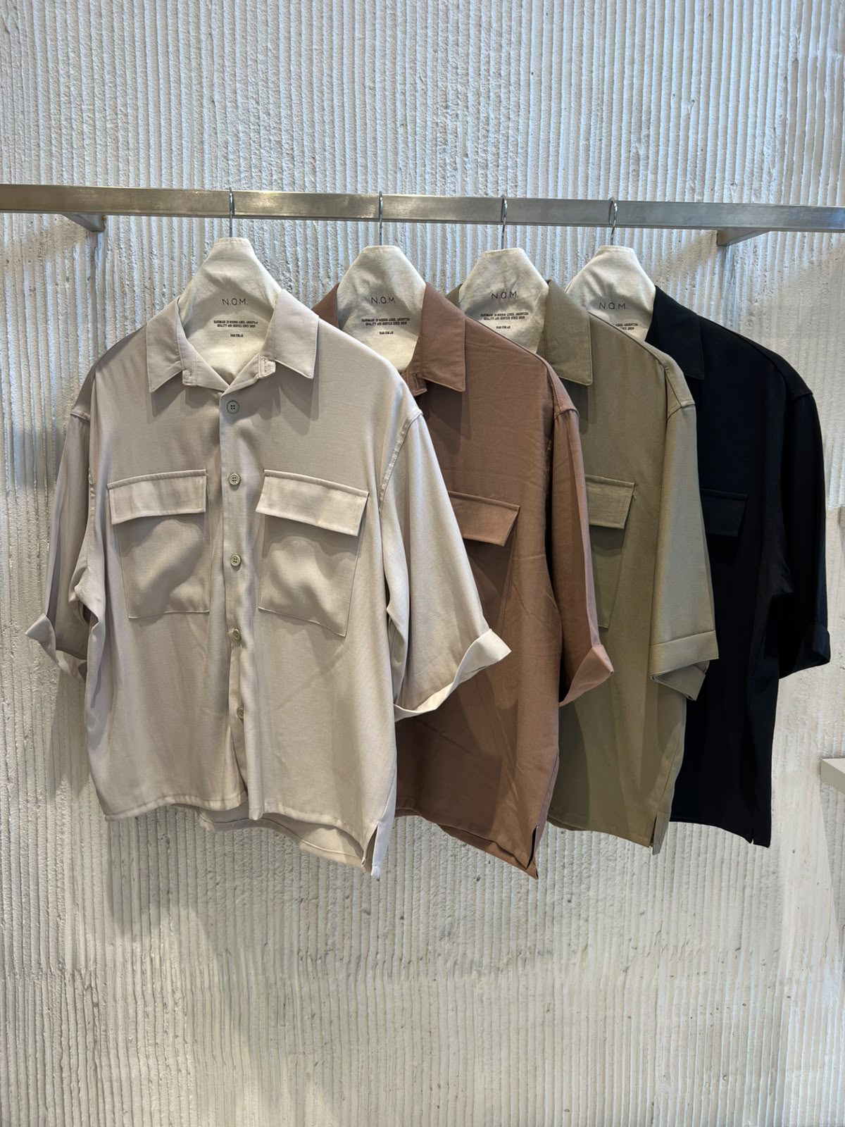 Camisa Sena