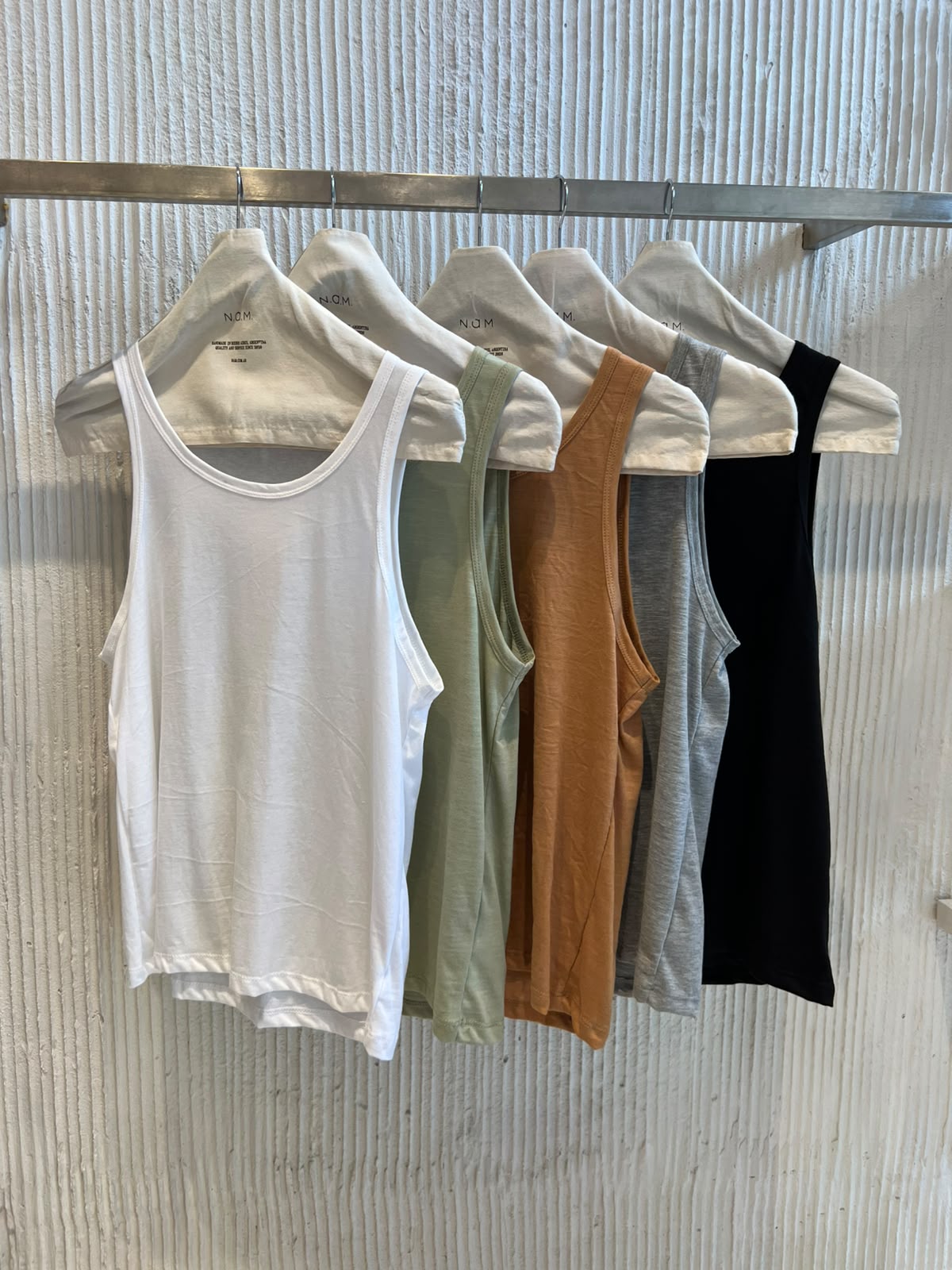 Musculosa Nomad