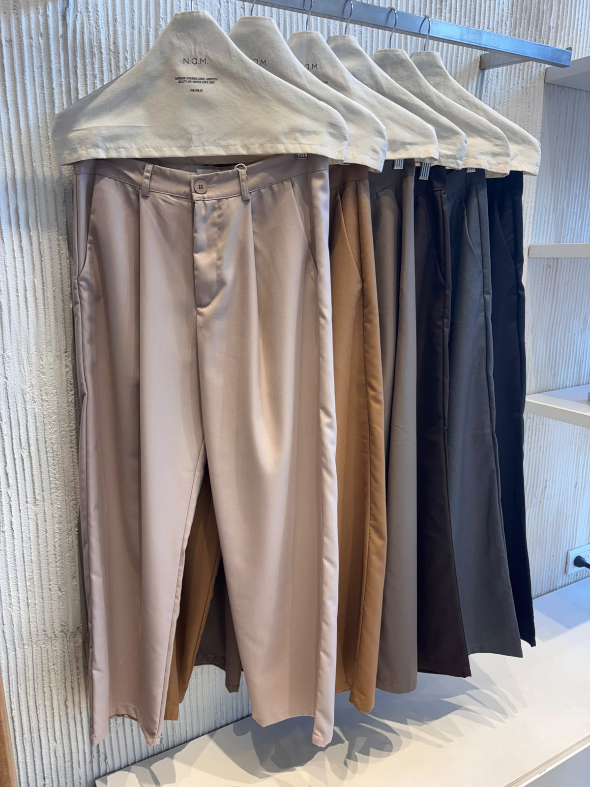 Pantalón Sastrero Bender