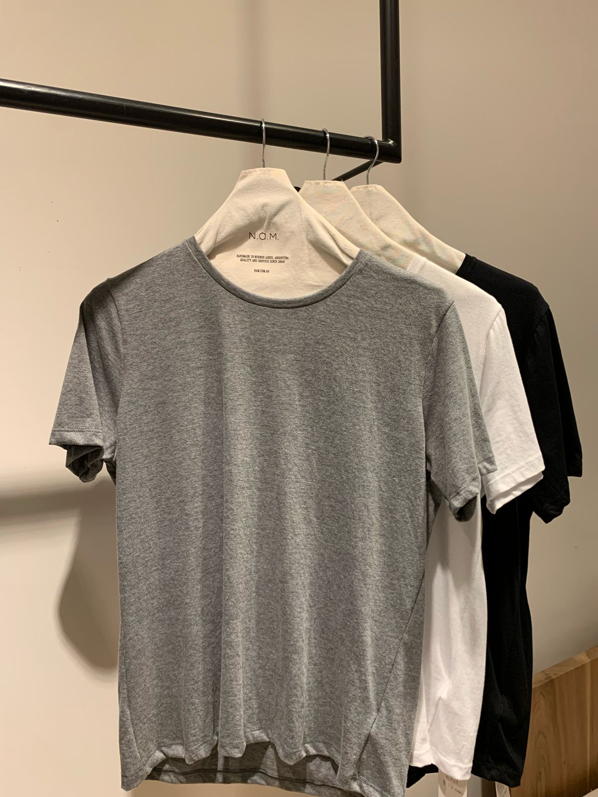 Remera Regular Biel