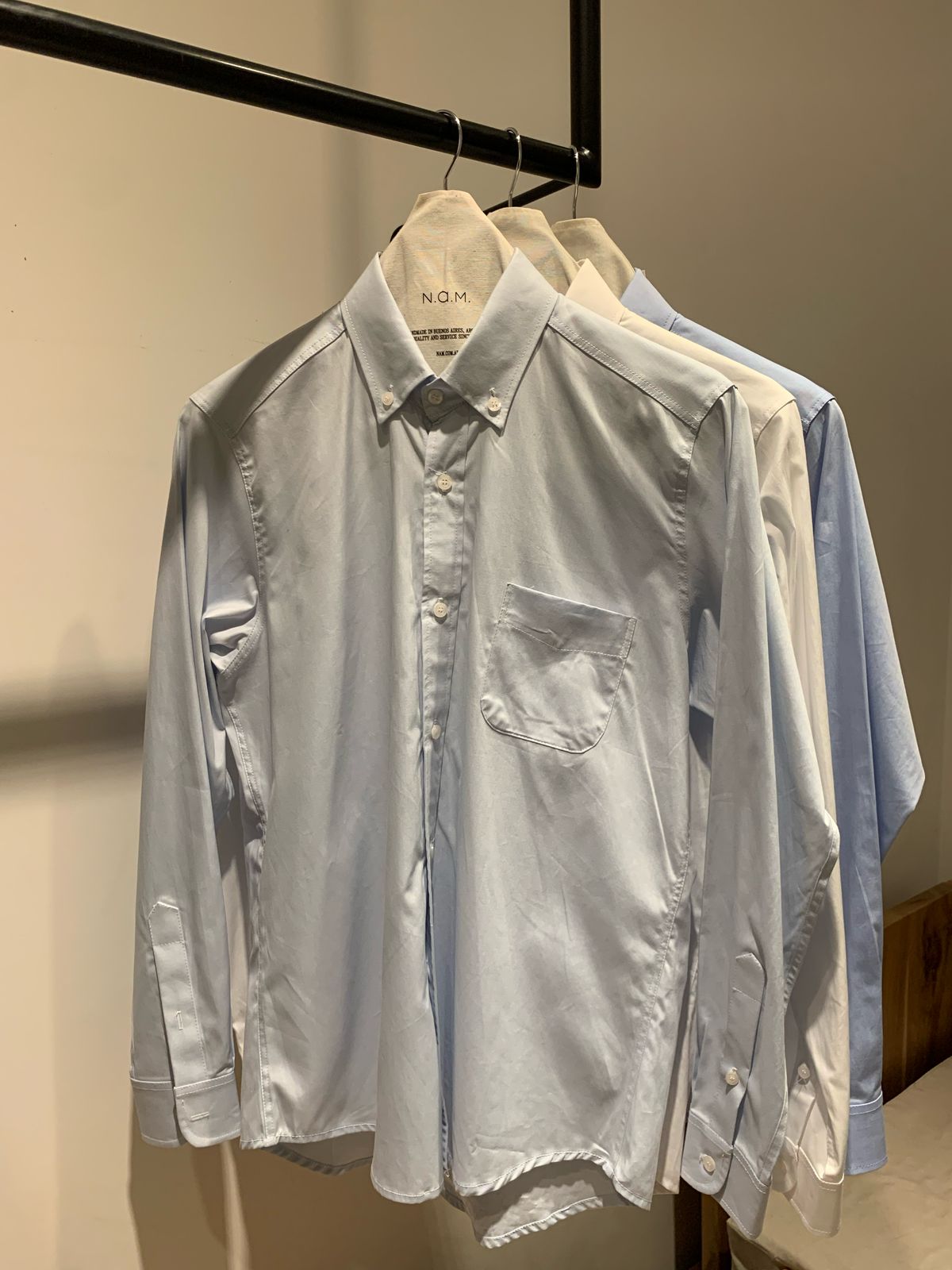 Camisa Oslo