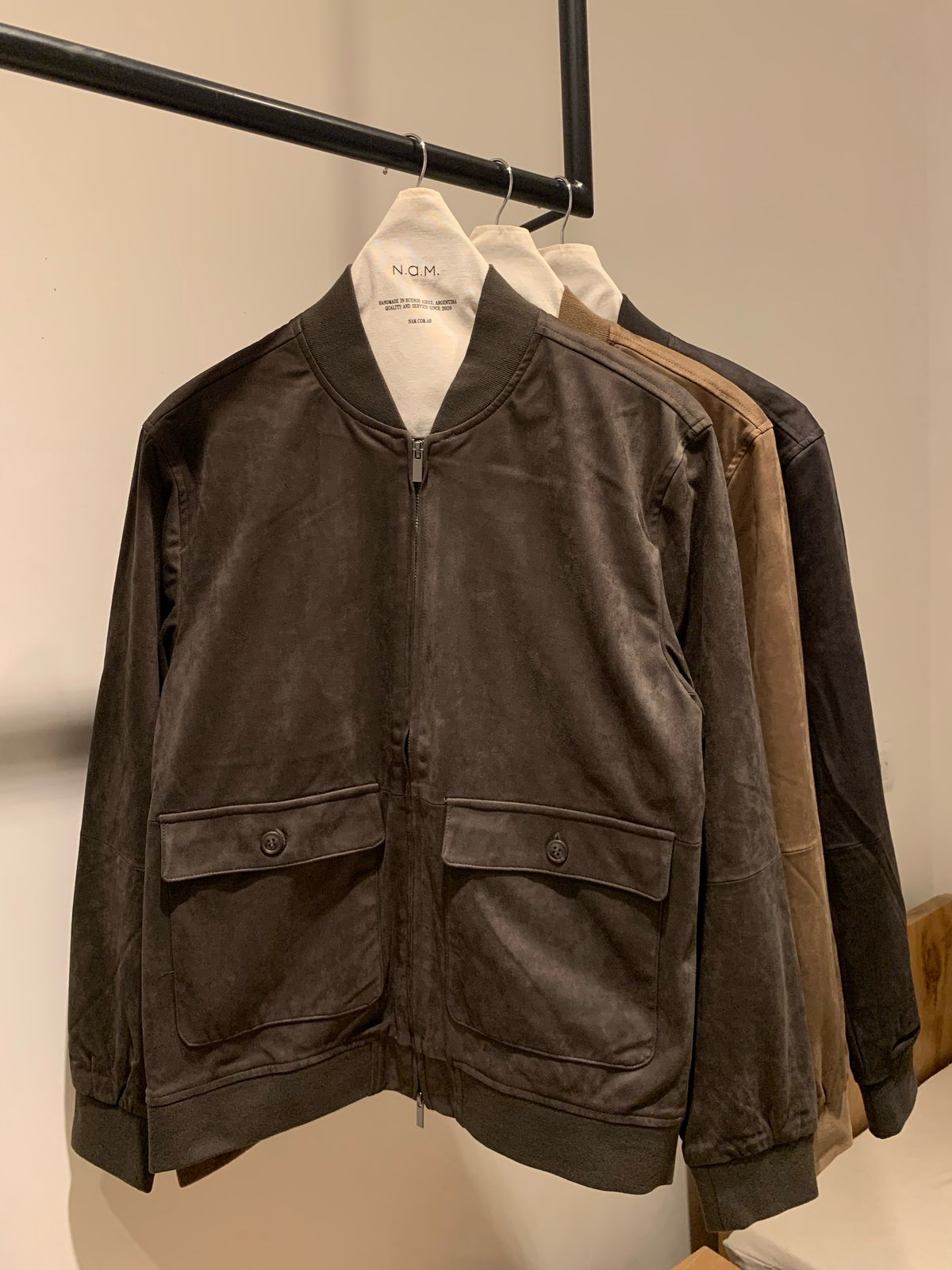 Campera Marsella