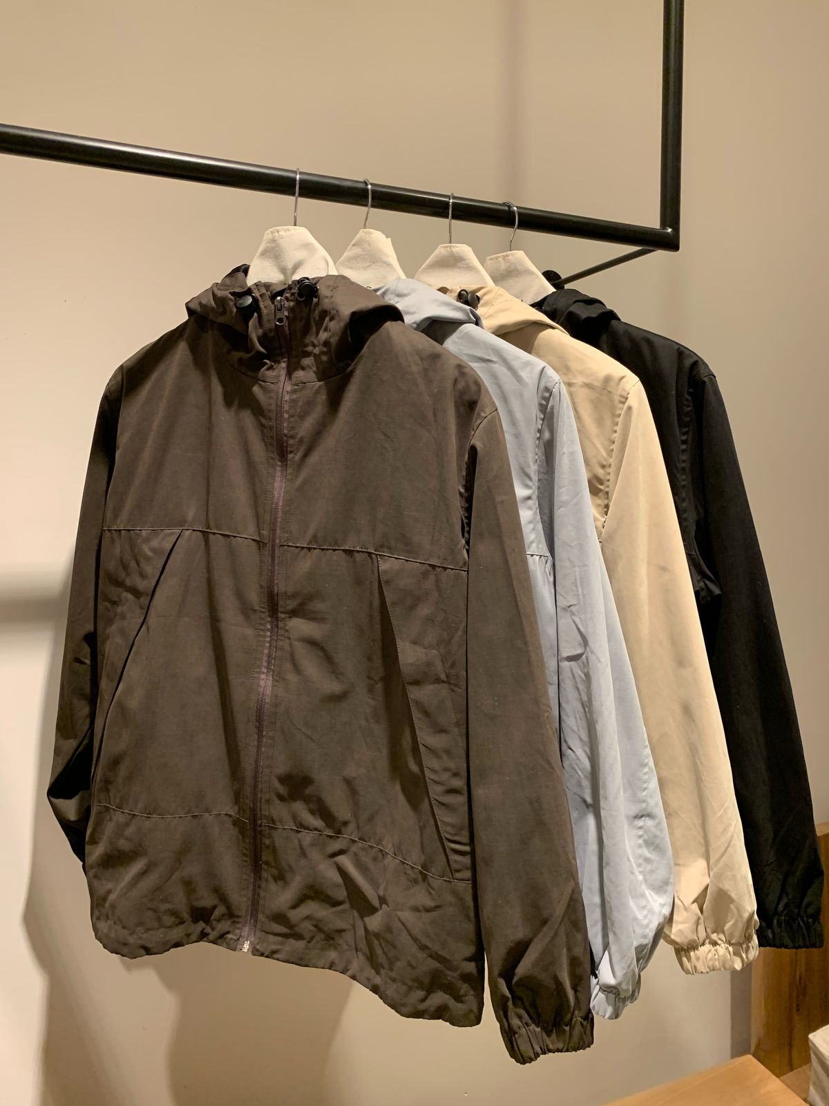 Campera Monaco